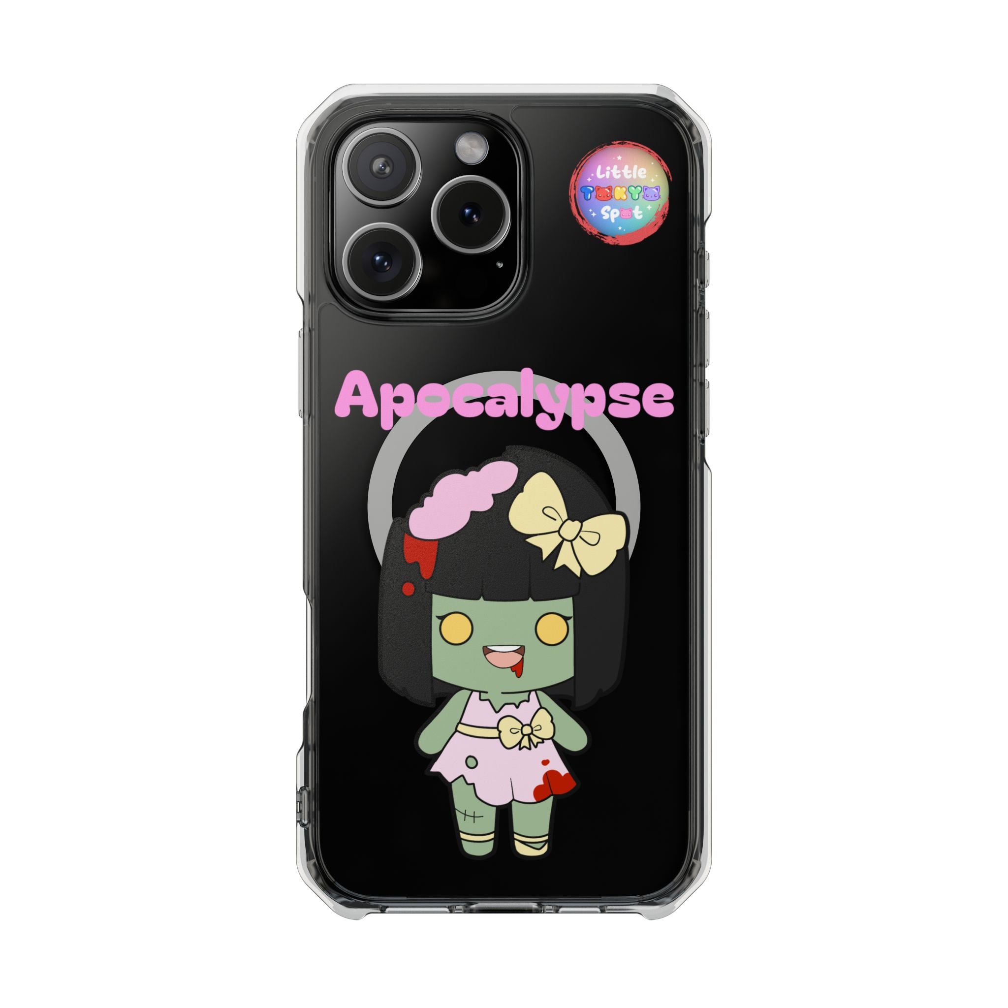 APOCALYPSE Phone Case