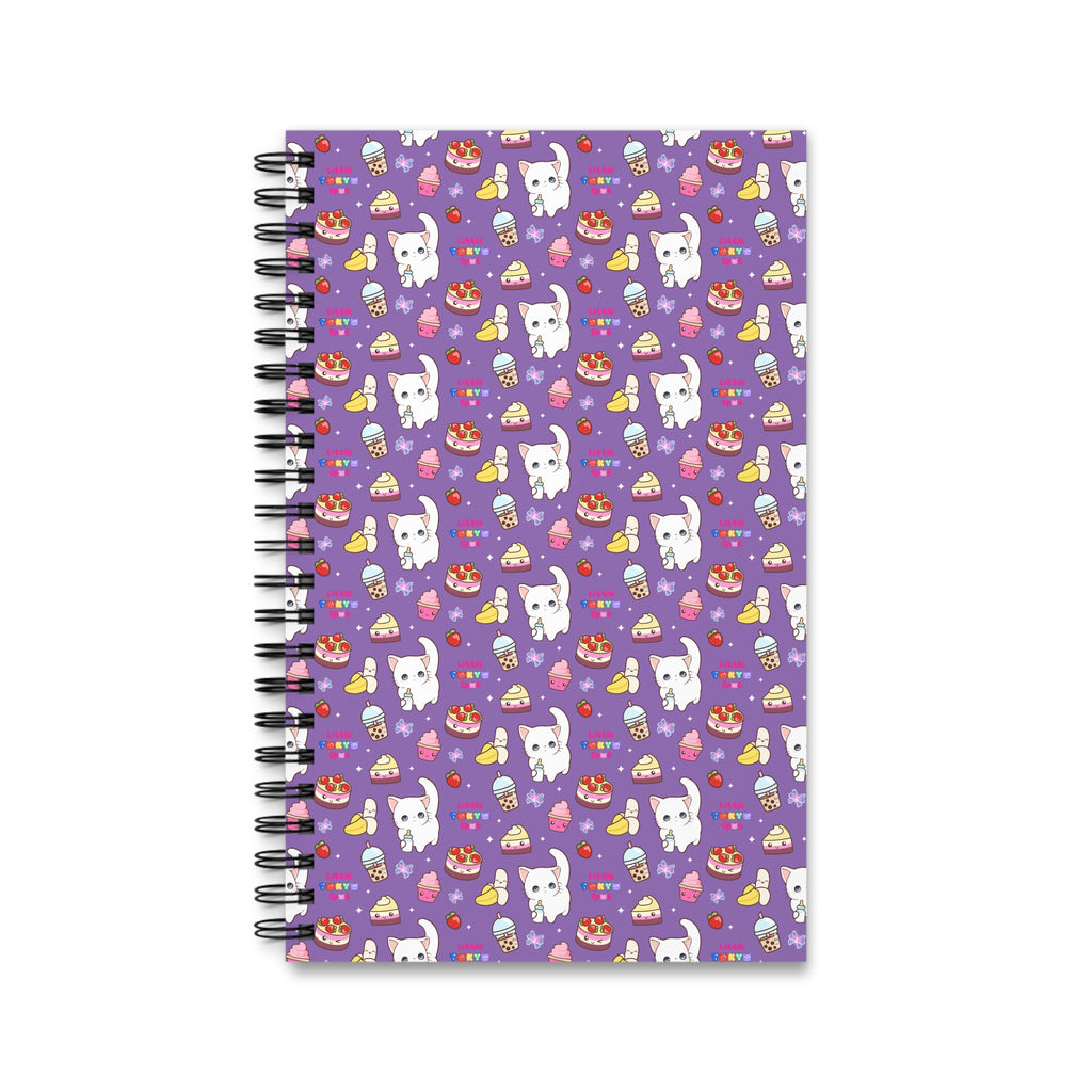 MOCHI Notebook (Purple)
