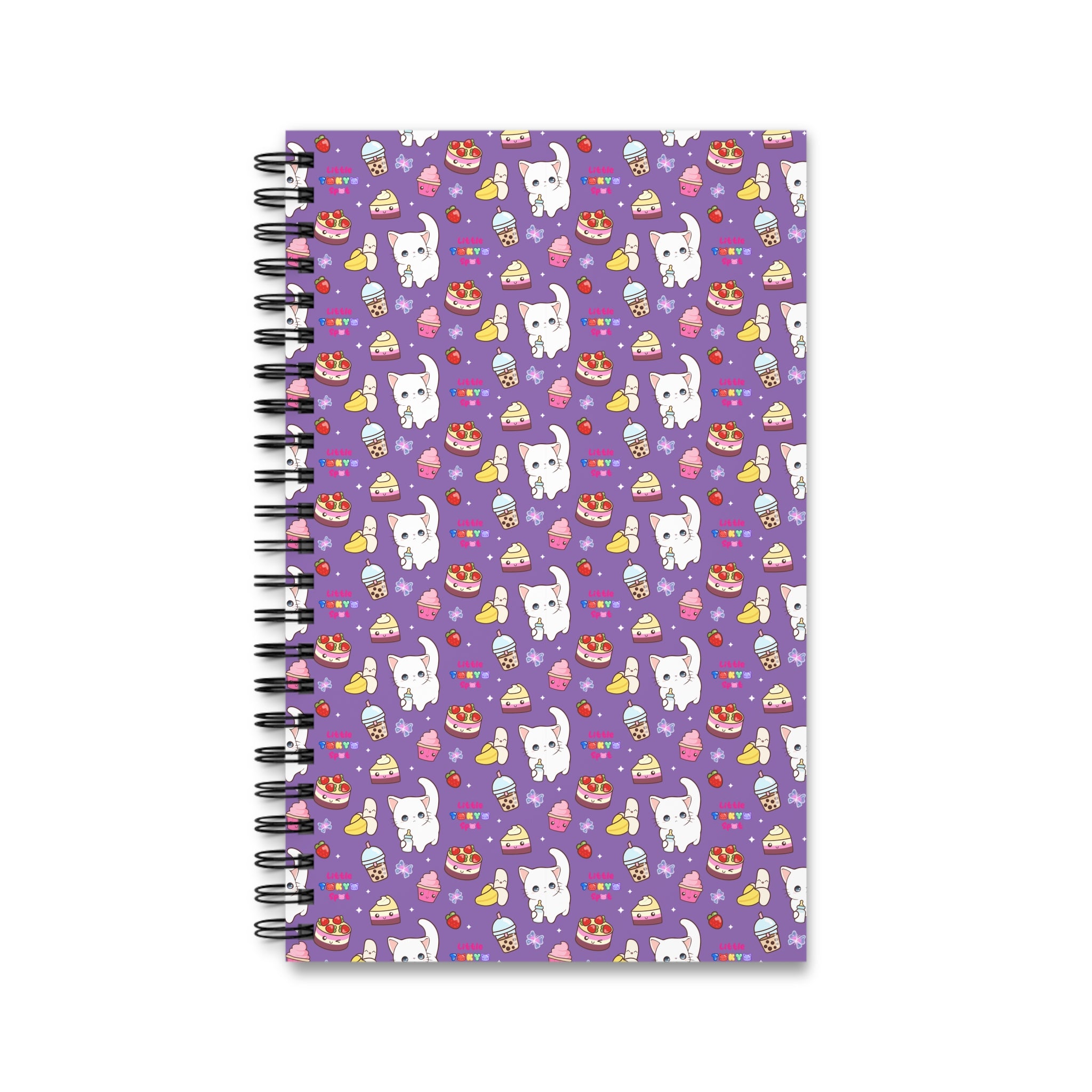 MOCHI Notebook (Purple)