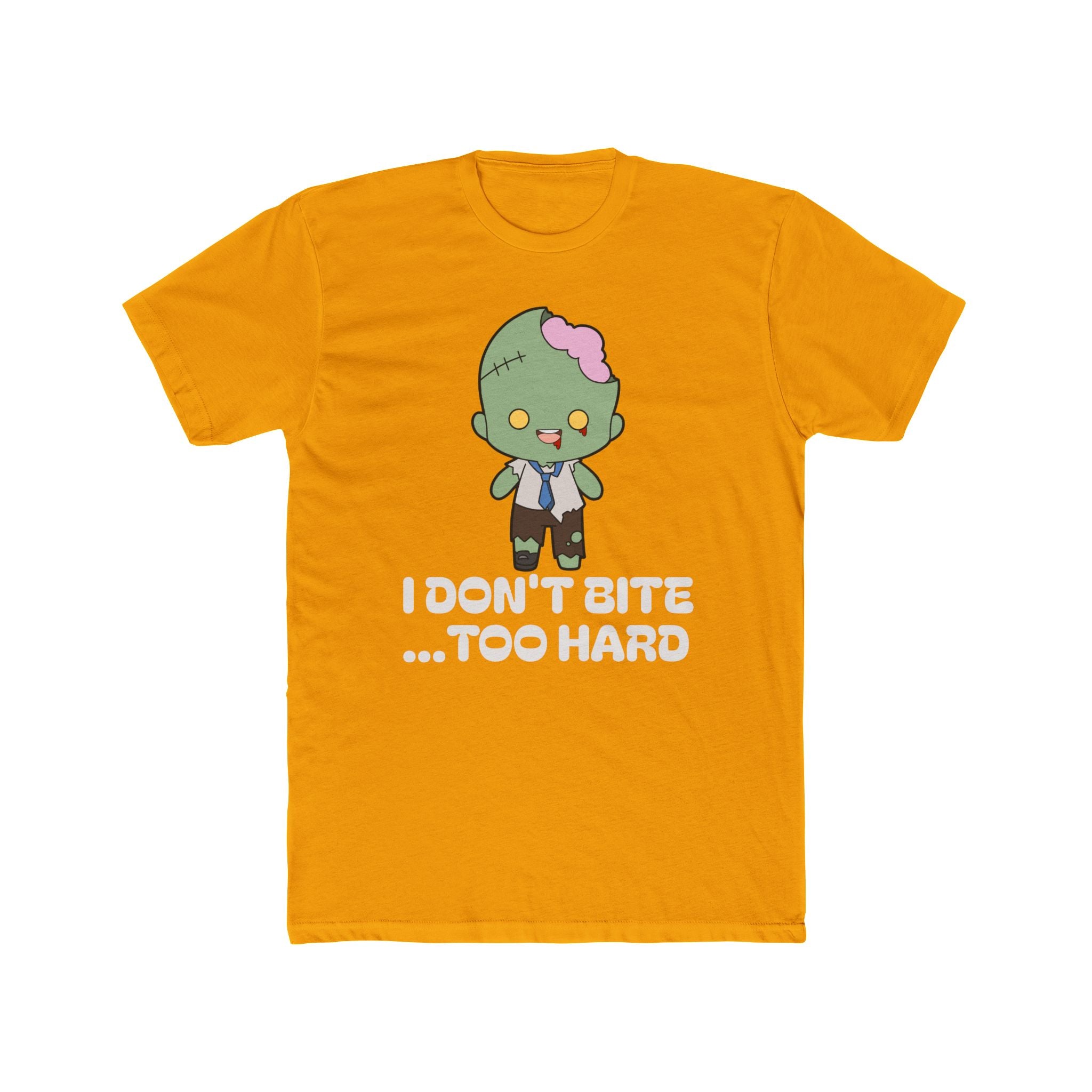 Unisex Cotton Crew Tee