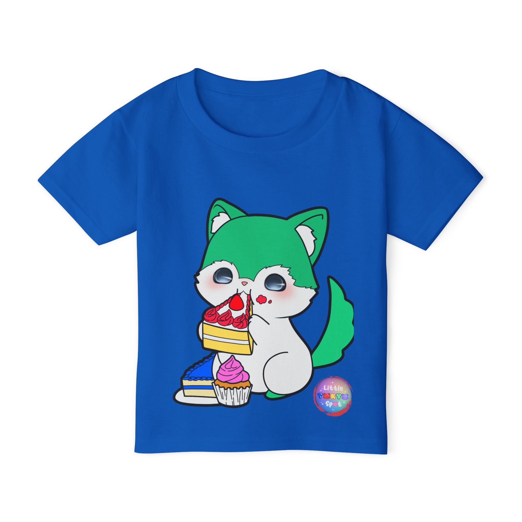 MIDORI Kid's T-Shirt (Cake)