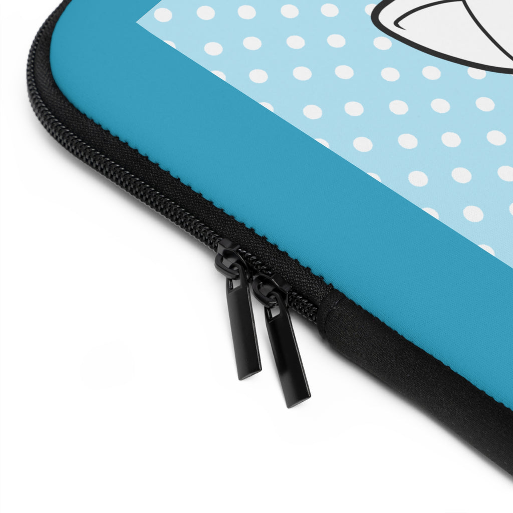 Cute Cat Laptop Sleeve | Funny Cat Design, Laptop Case, Gift for Cat Lovers, Kawaii Style, Computer Accessories, Back to School