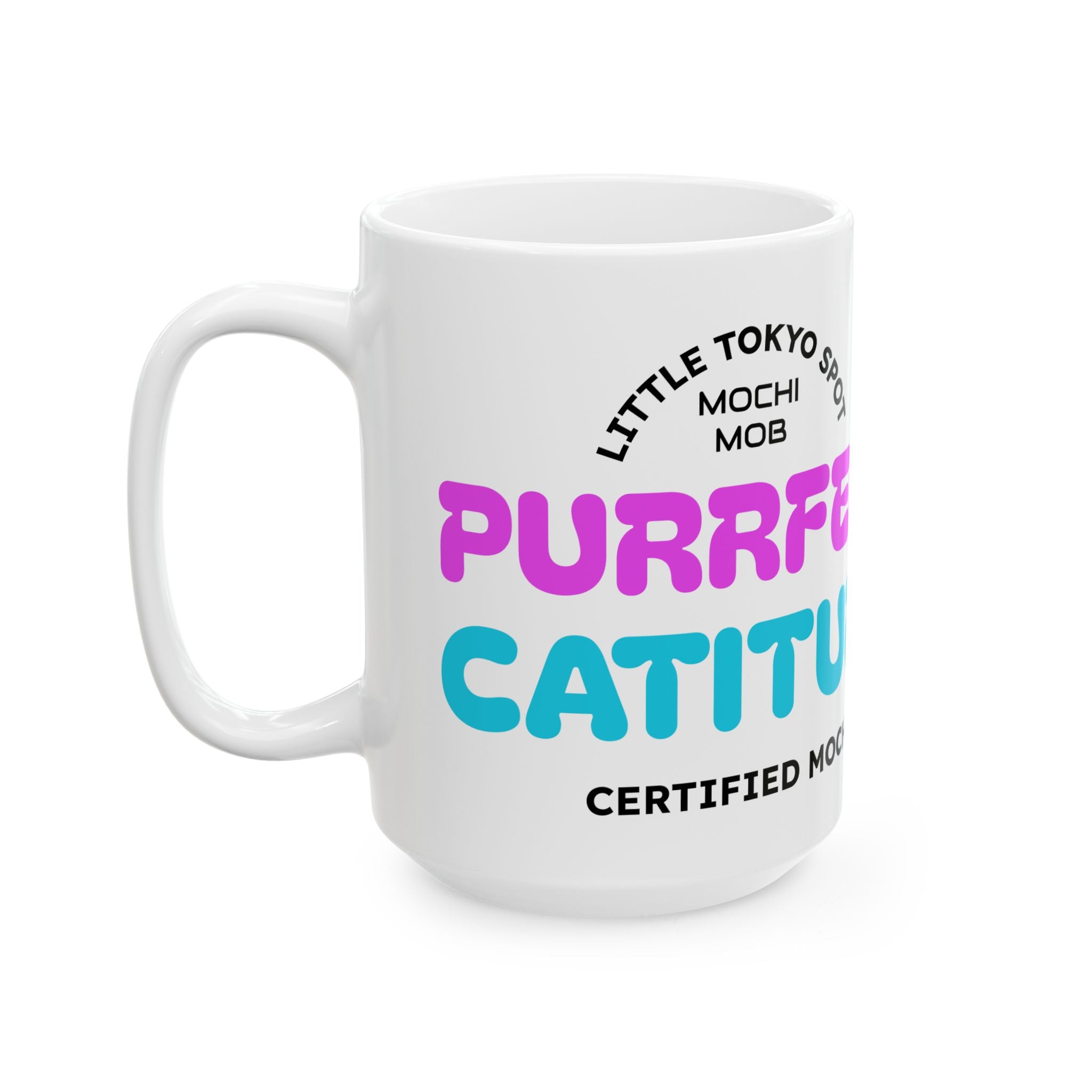 Ceramic Mug, (11oz, 15oz)
