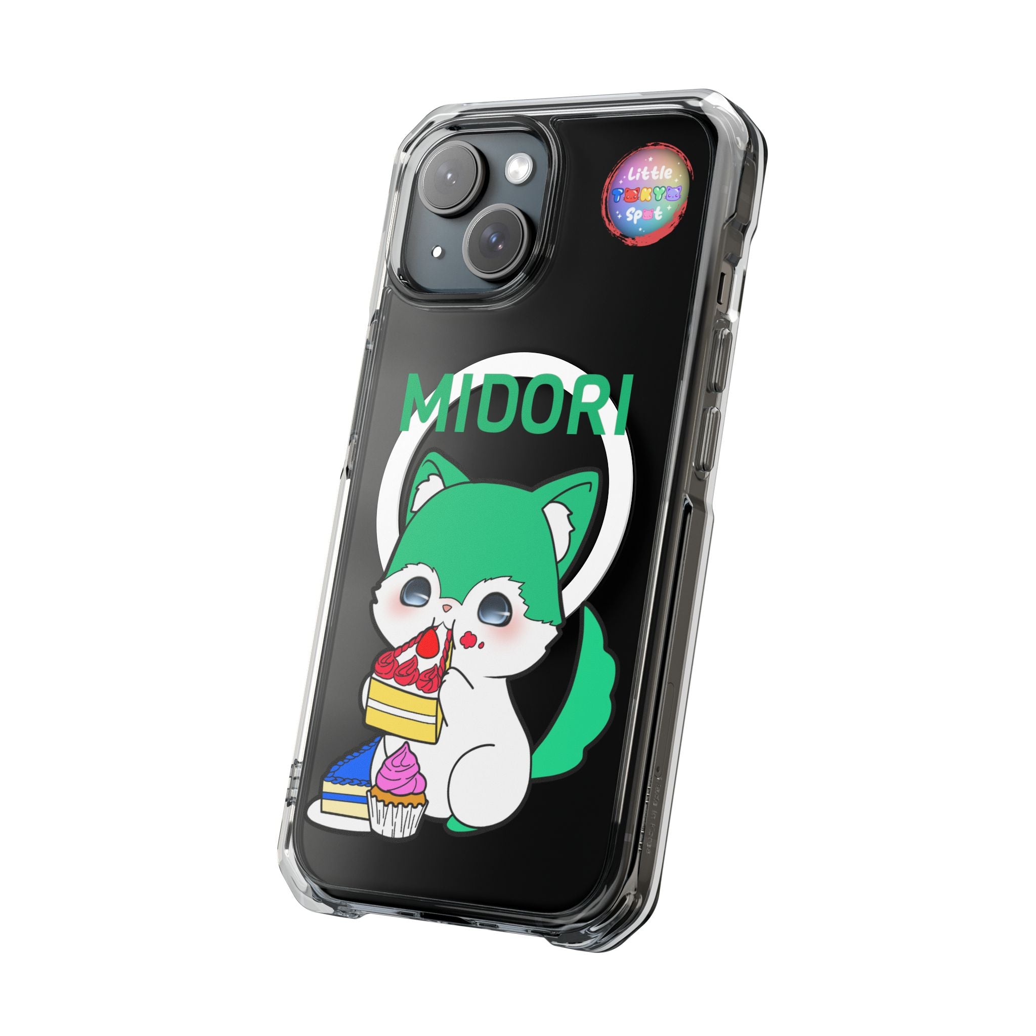 MIDORI Phone Case