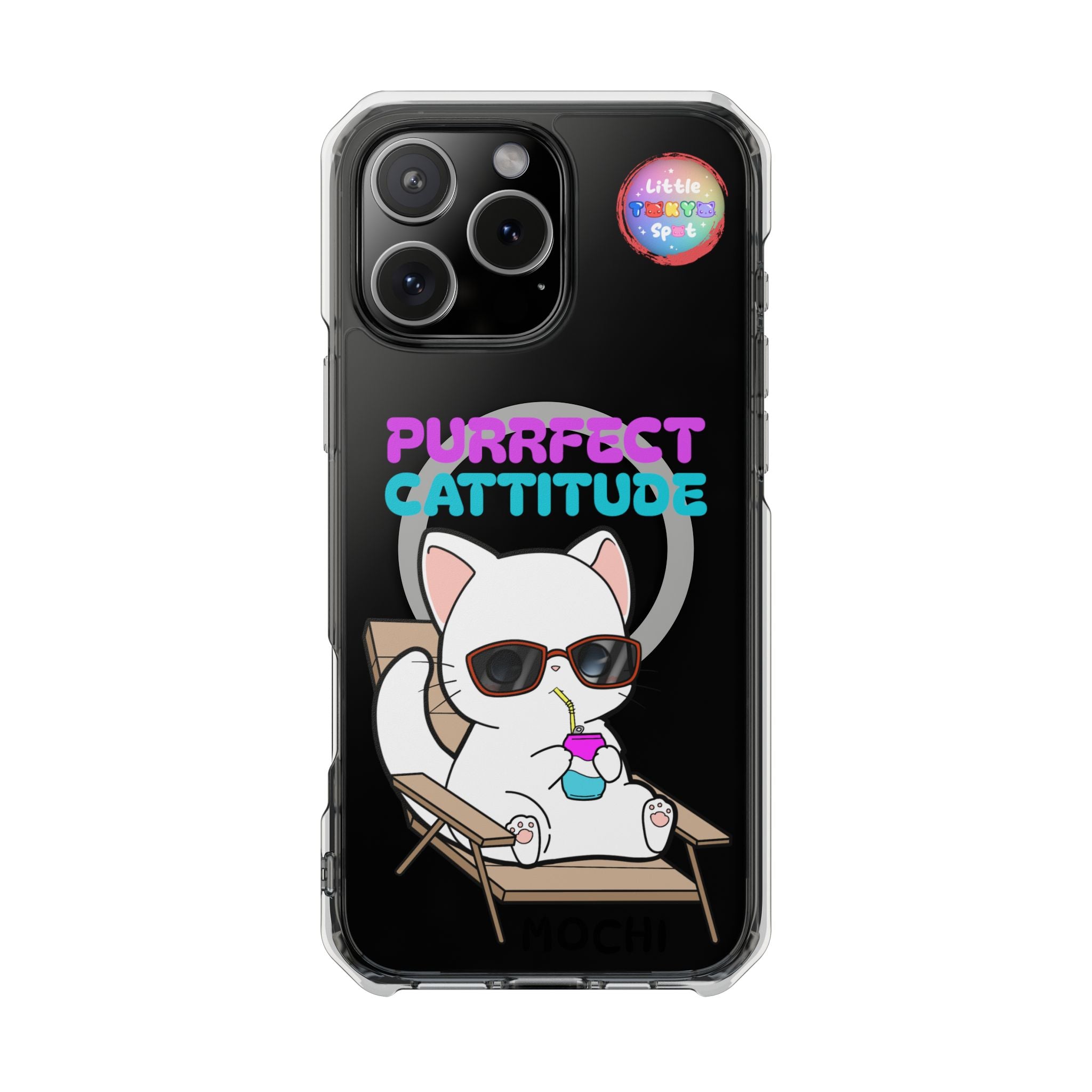 MOCHI Phone Case