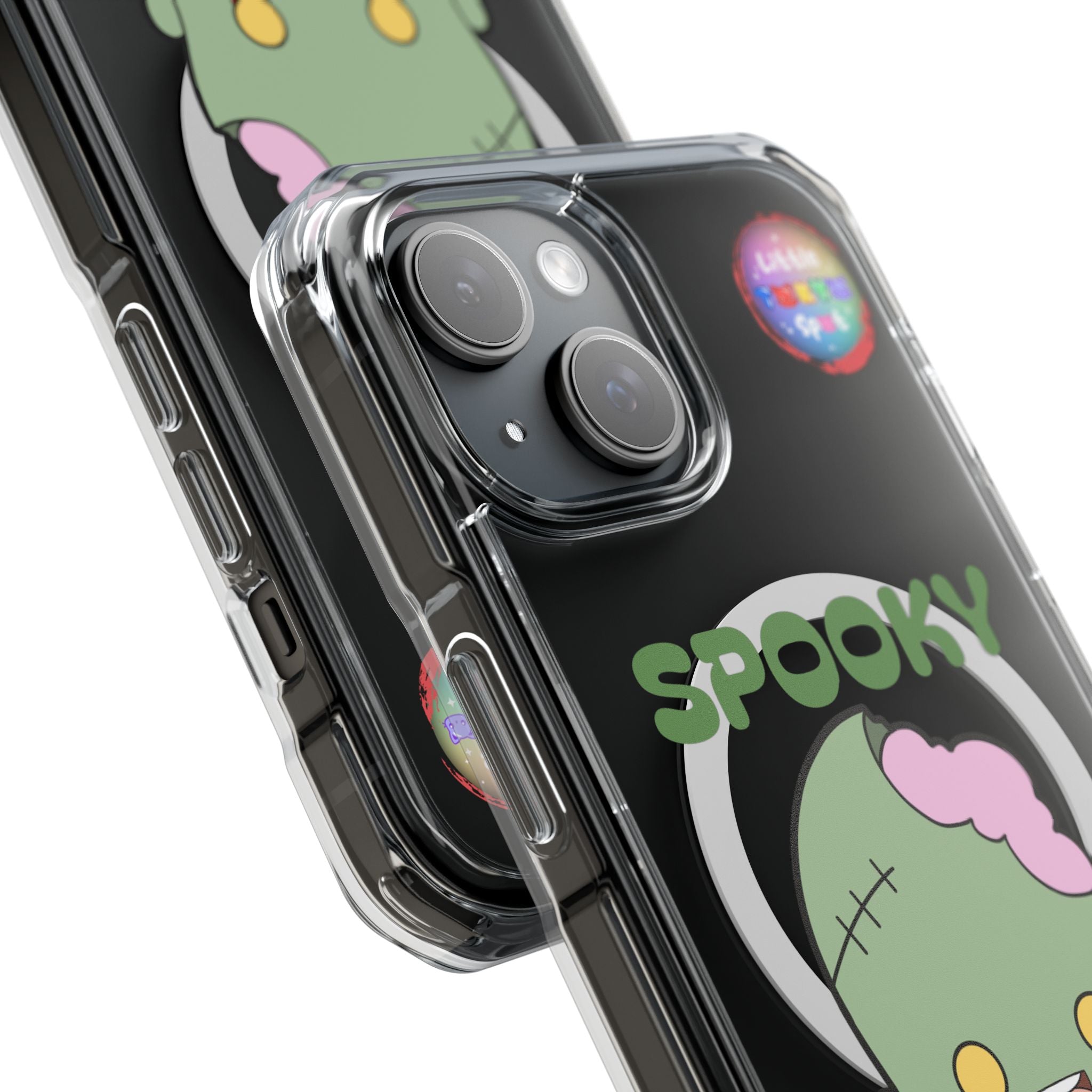 SPOOKY Phone Case