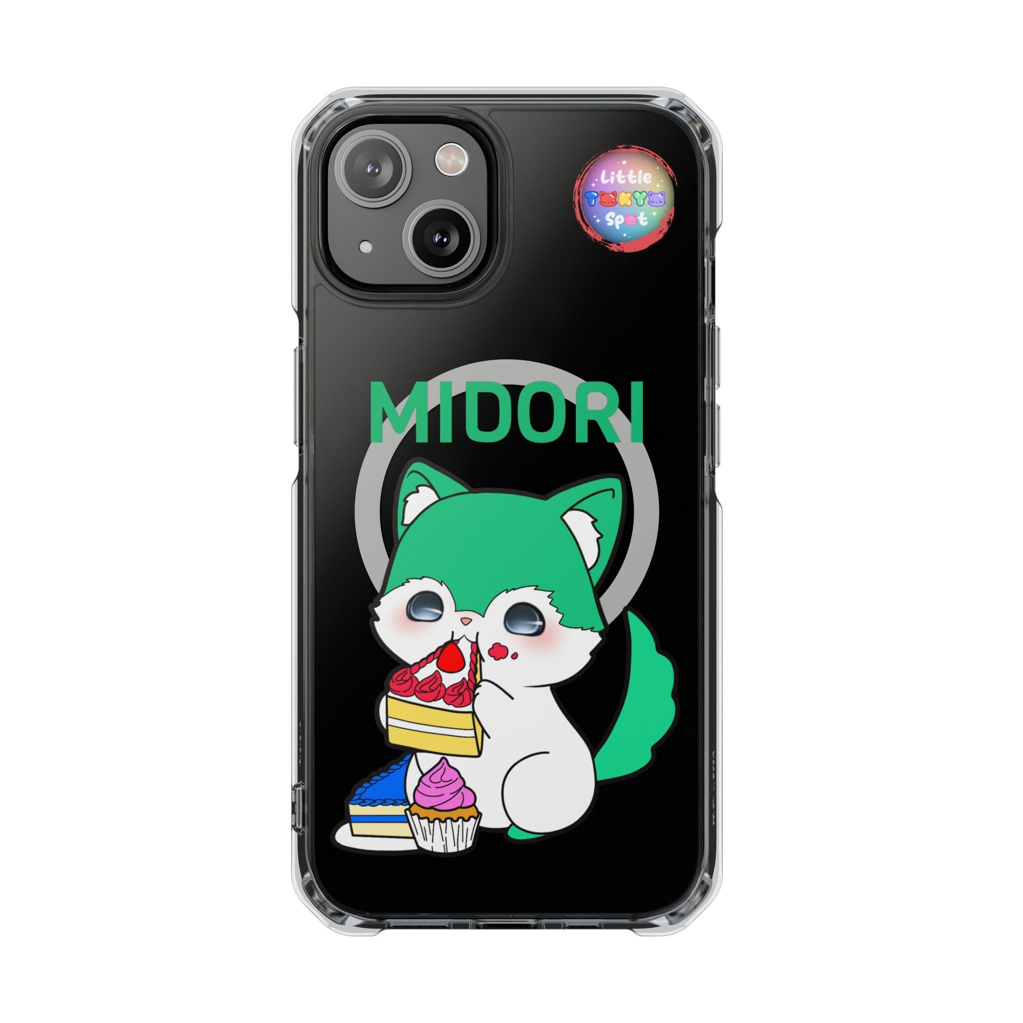 MIDORI Phone Case