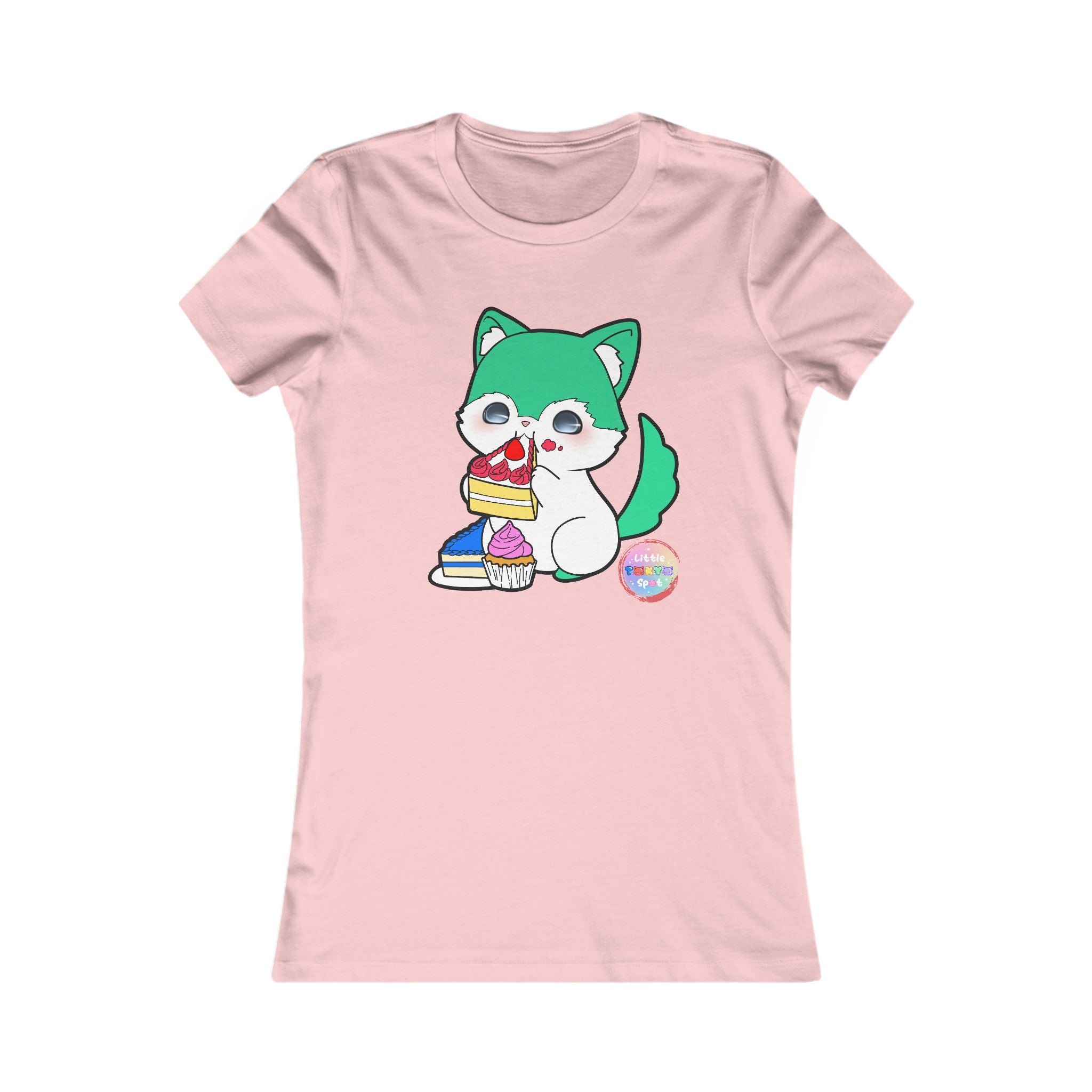 Midori Women's T-Shirt (Cake)