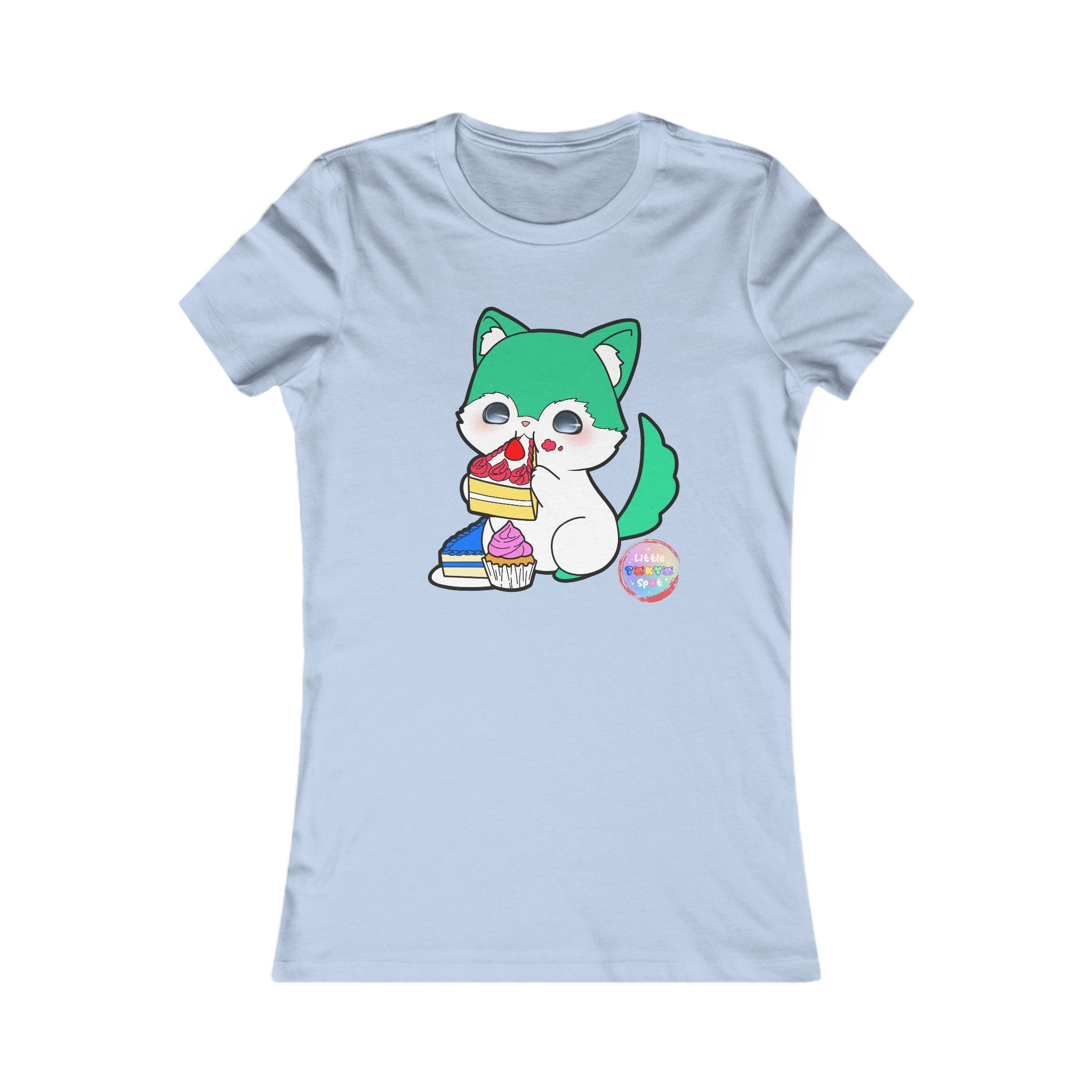 Midori Women's T-Shirt (Cake)