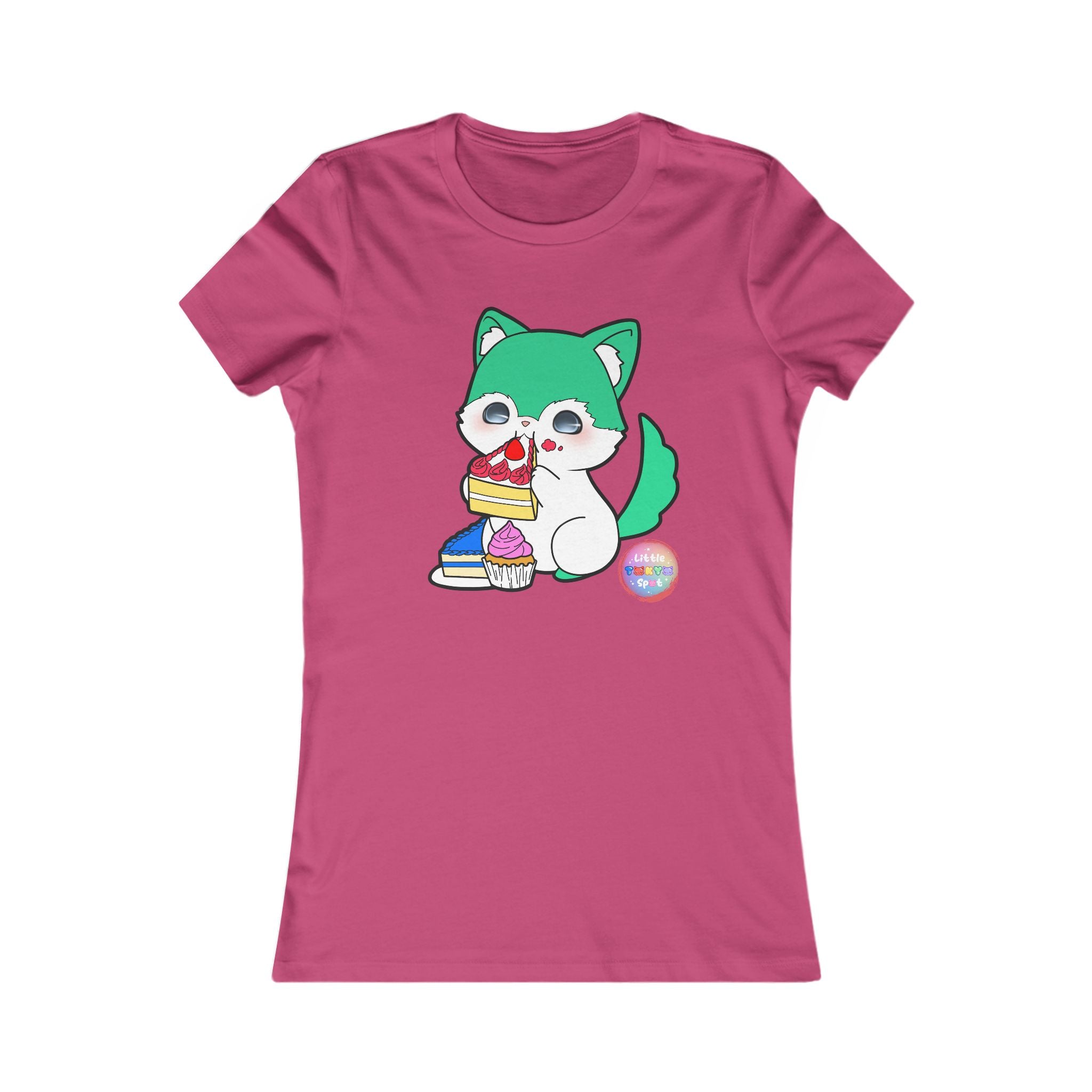 Midori Women's T-Shirt (Cake)