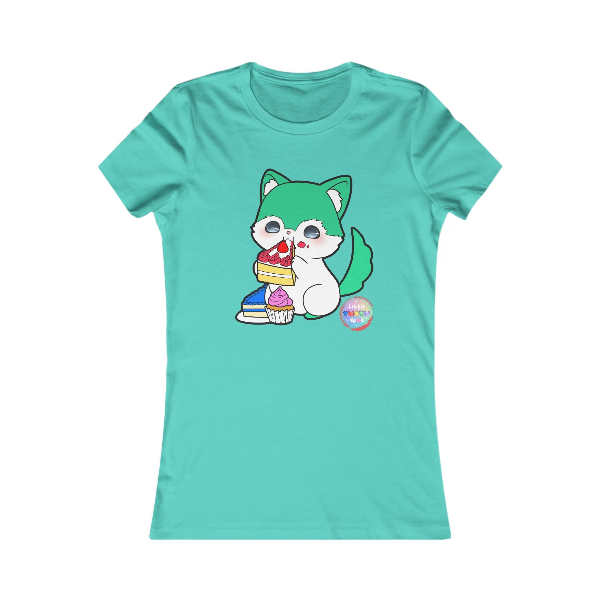 Midori Women's T-Shirt (Cake)