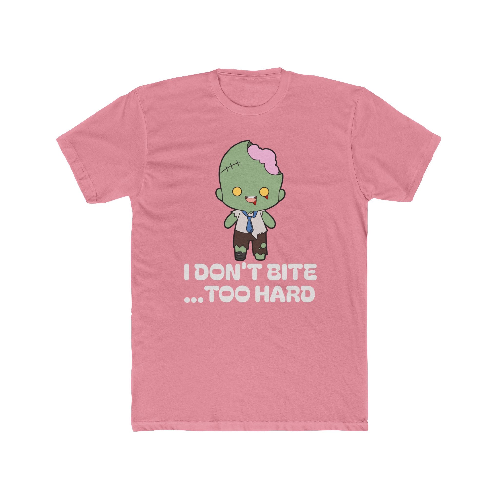 Unisex Cotton Crew Tee