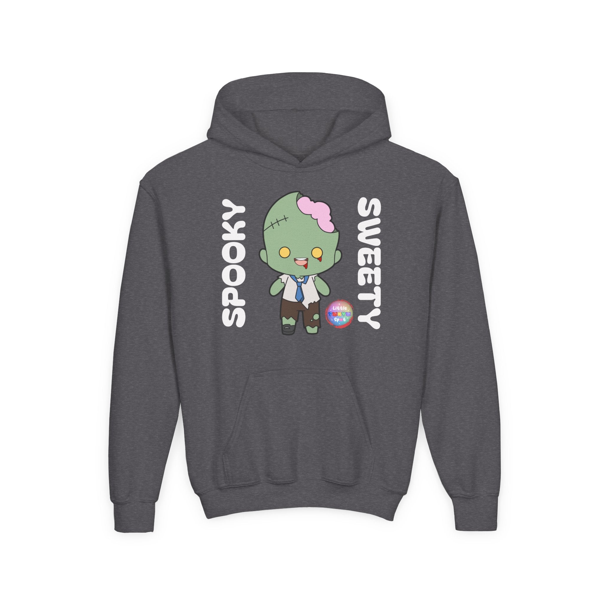 SPOOKY Teen Sweatshirt