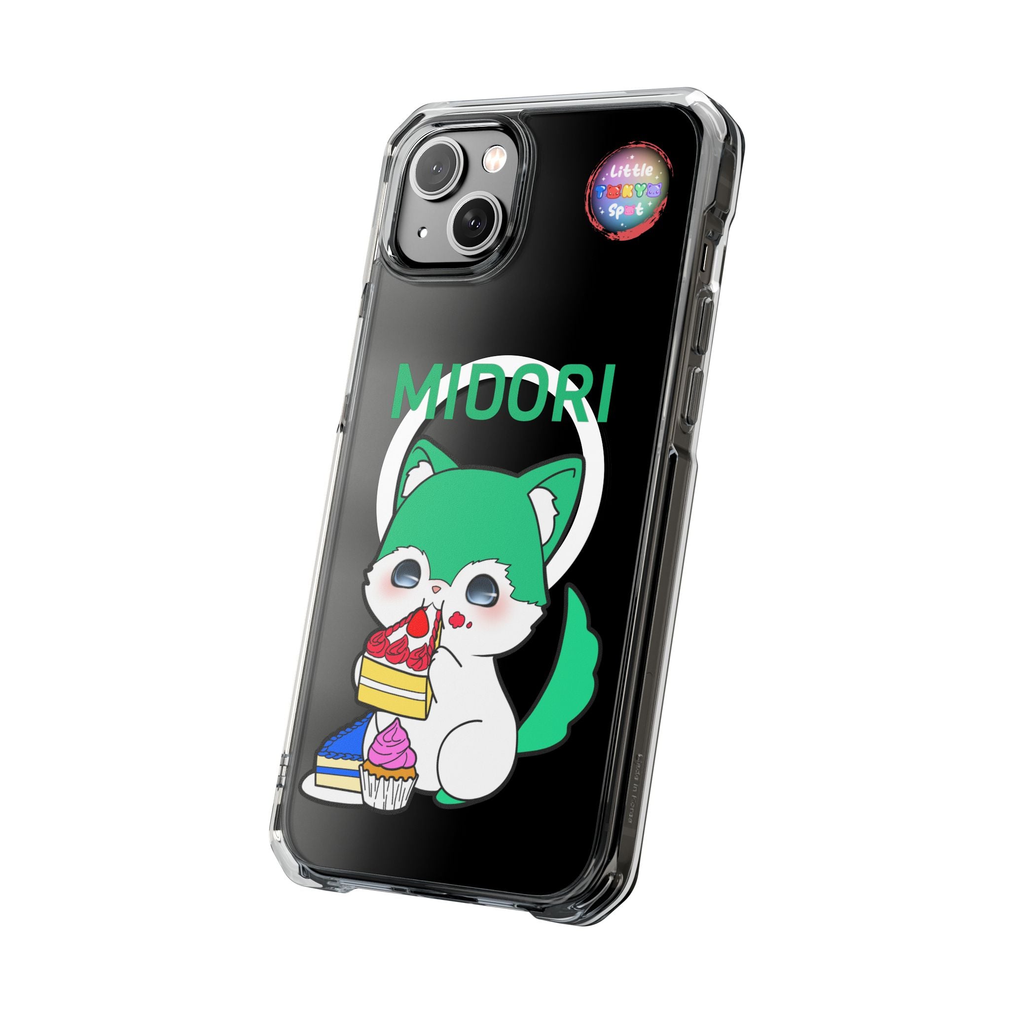 MIDORI Phone Case