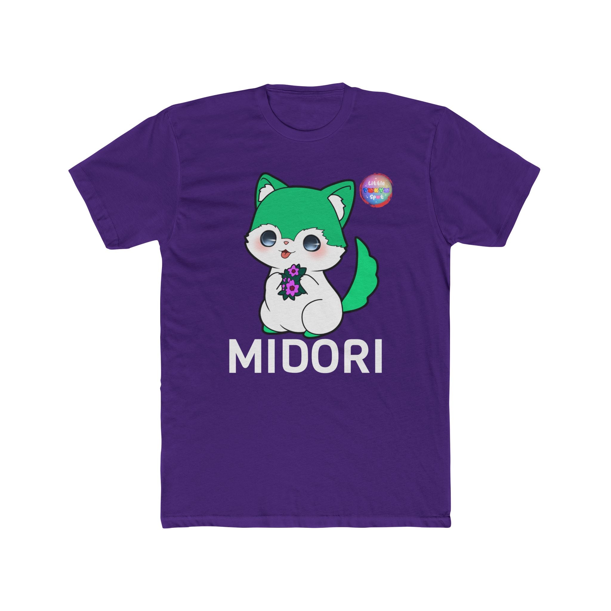 MIDORI T-Shirt (Flowers)