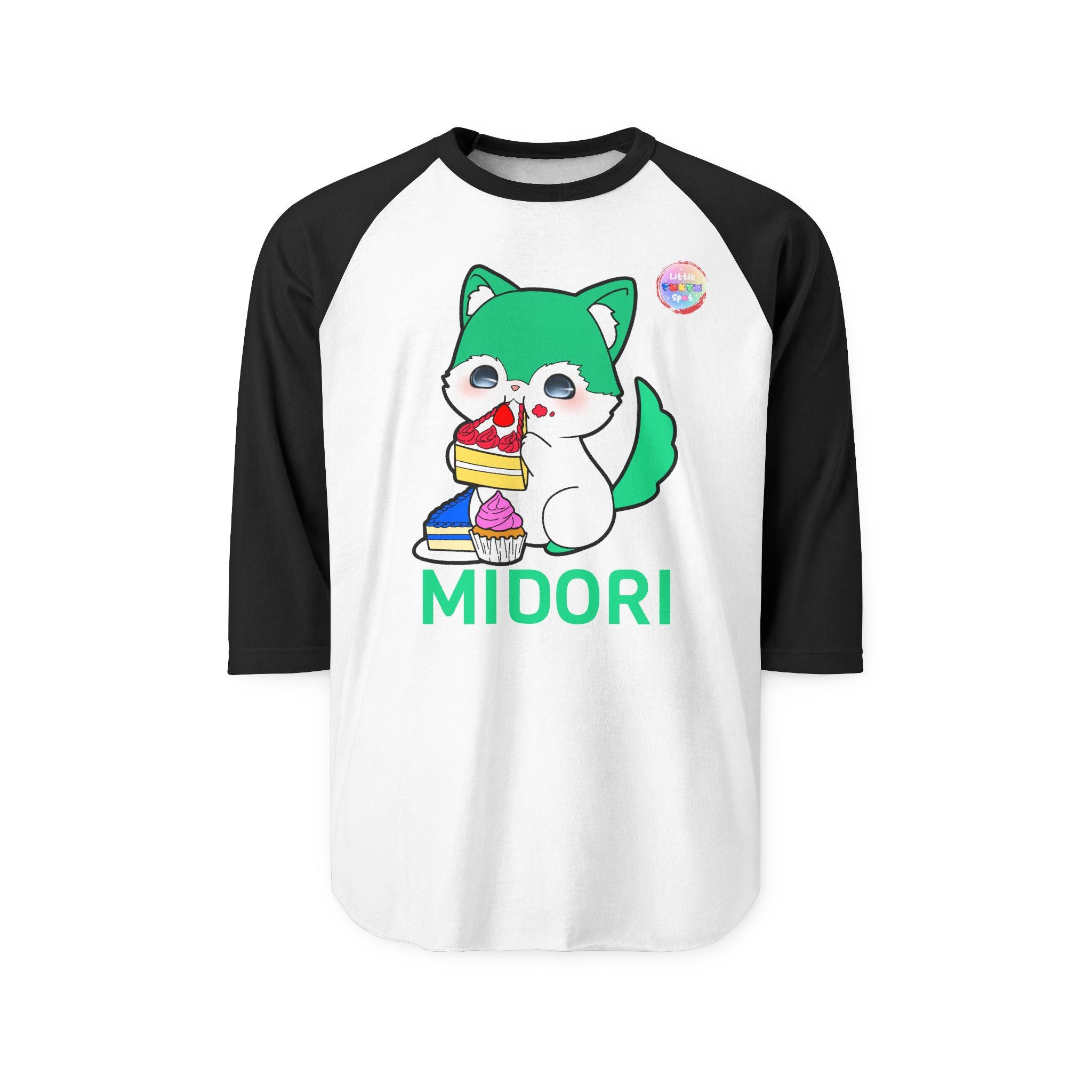 MIDORI Baseball T-Shirt