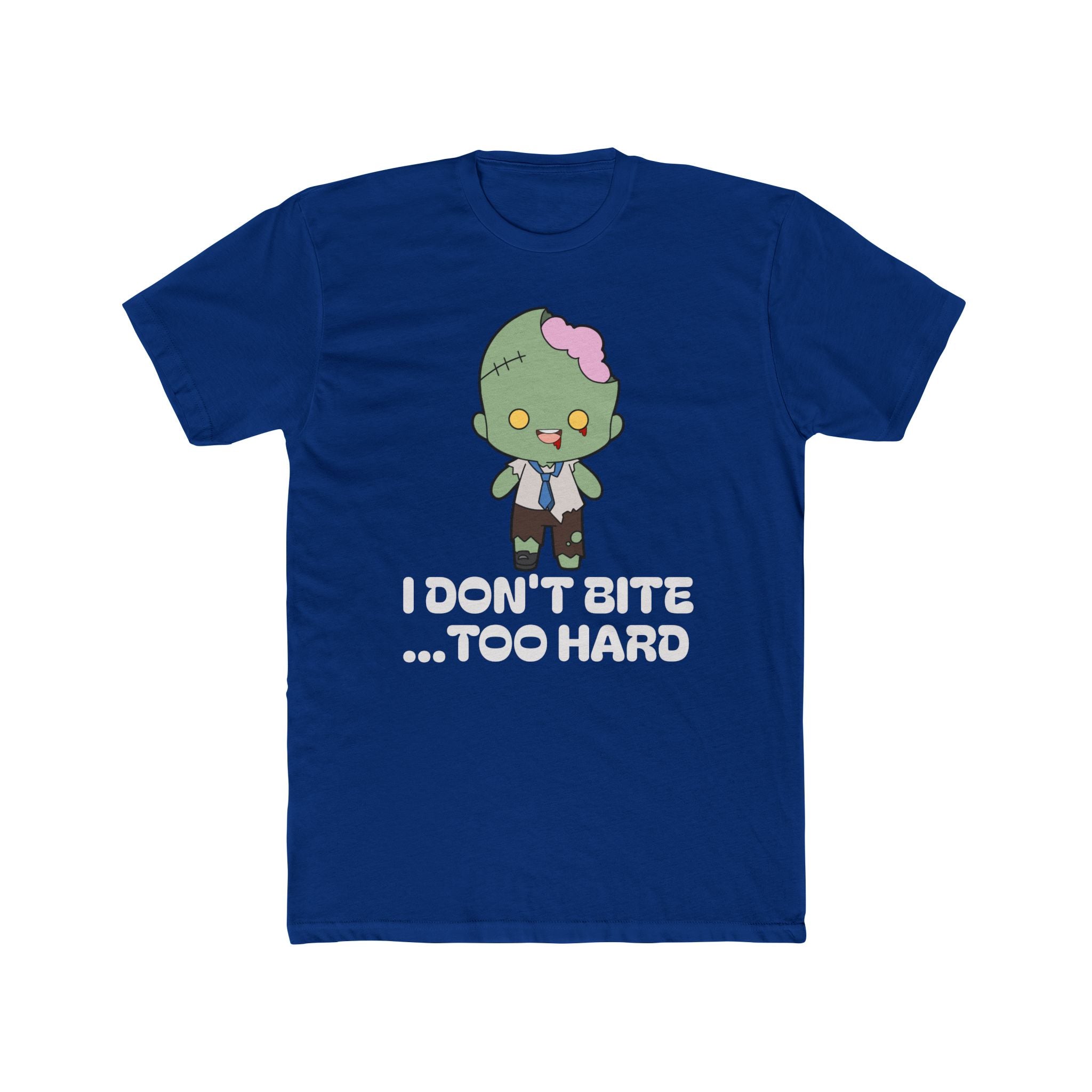 Unisex Cotton Crew Tee