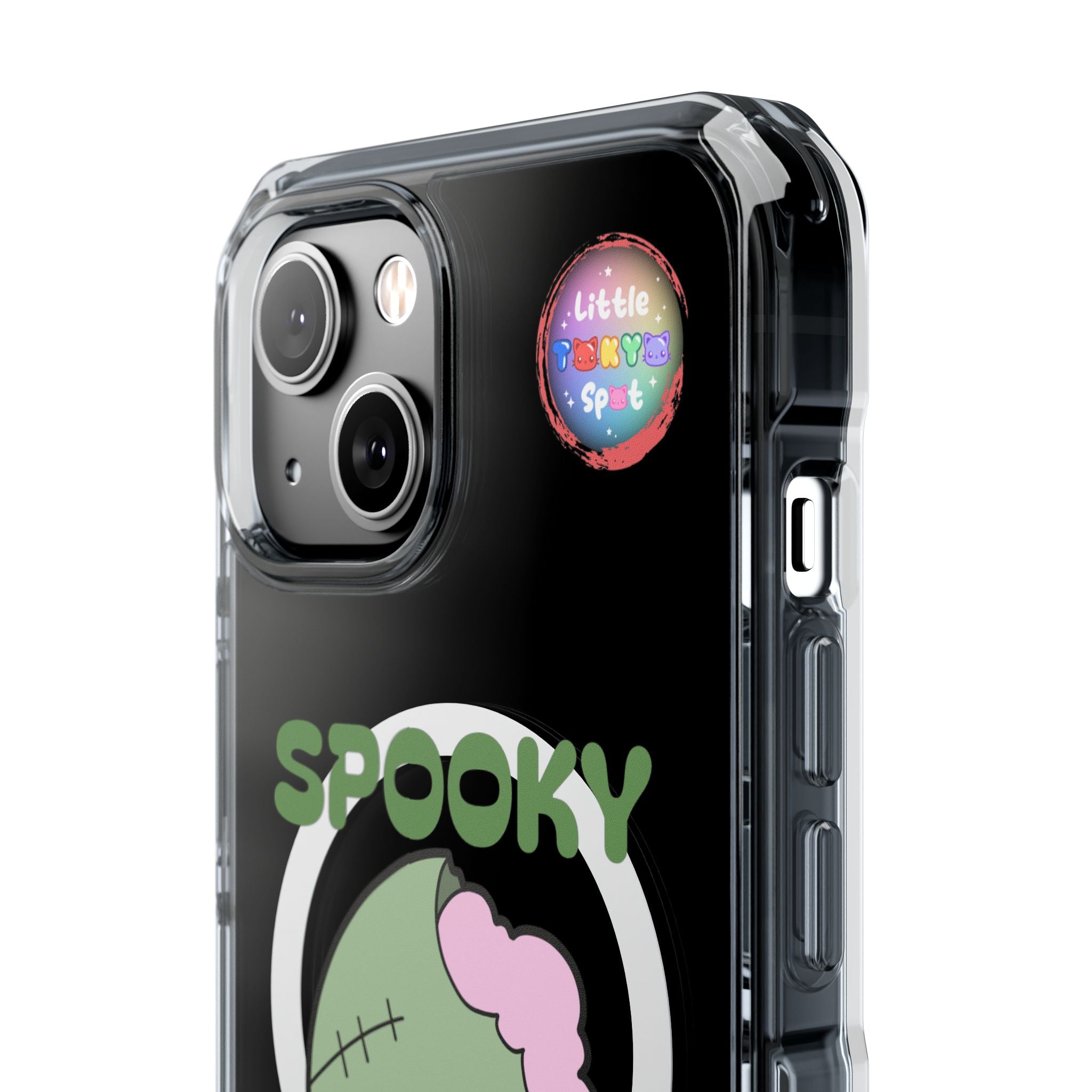 SPOOKY Phone Case