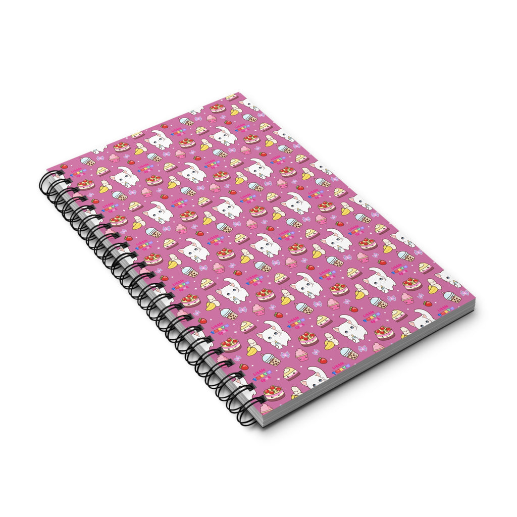 MOCHI Notebook (Pink)