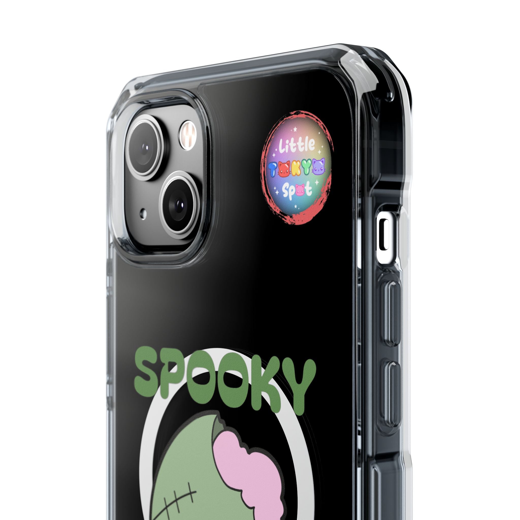 SPOOKY Phone Case