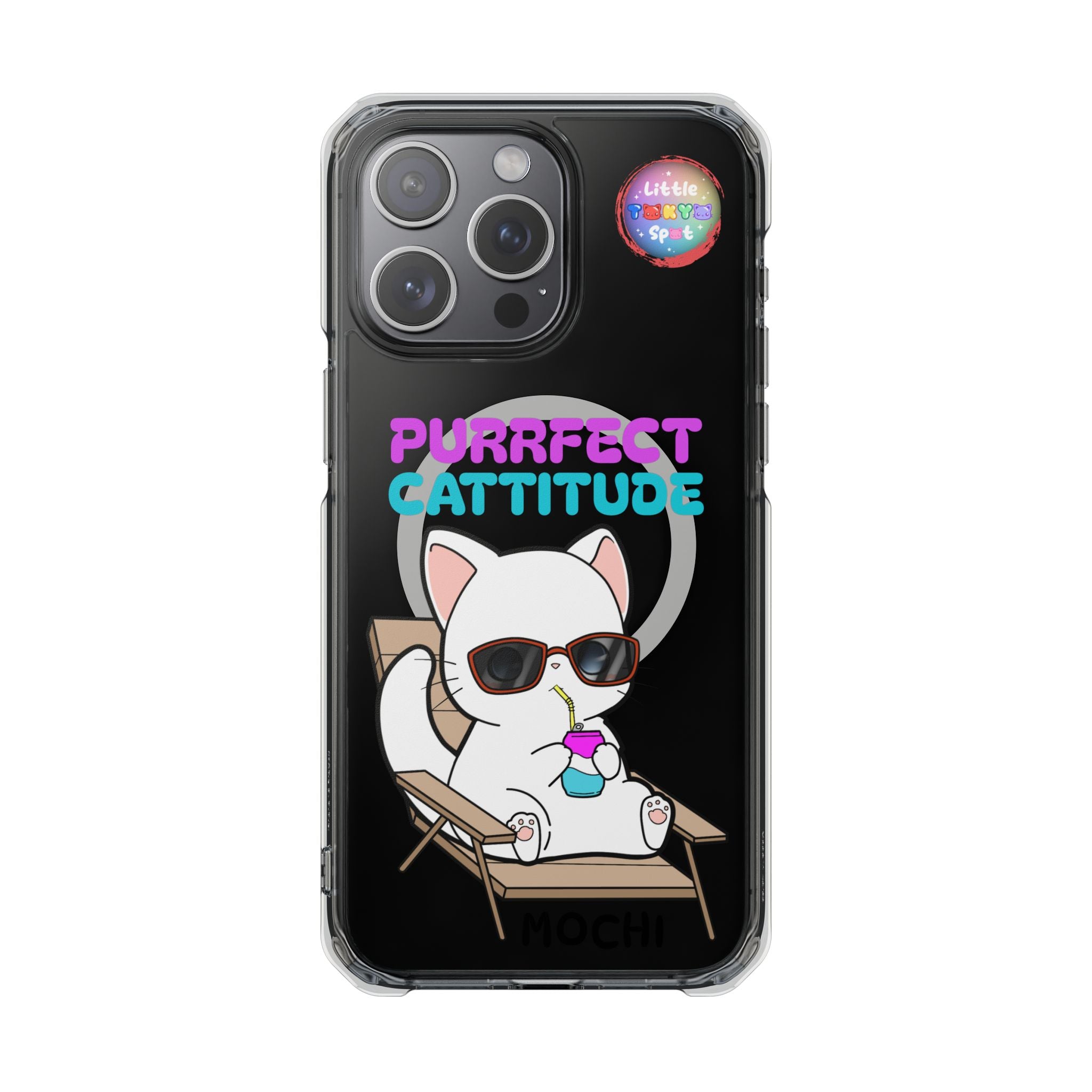 MOCHI Phone Case