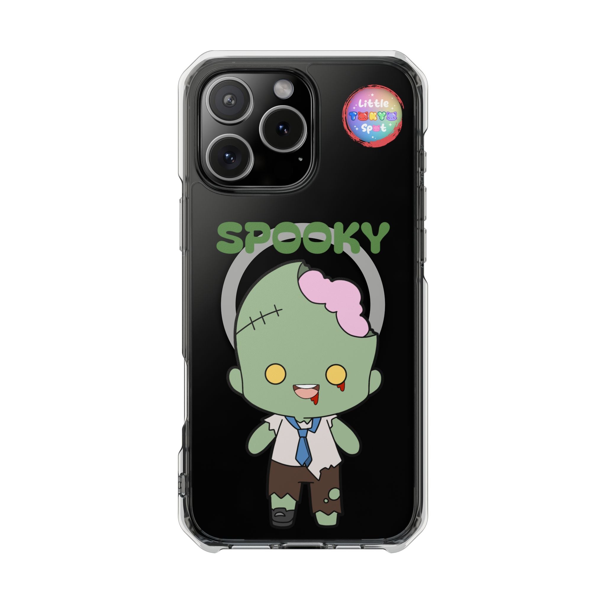 SPOOKY Phone Case