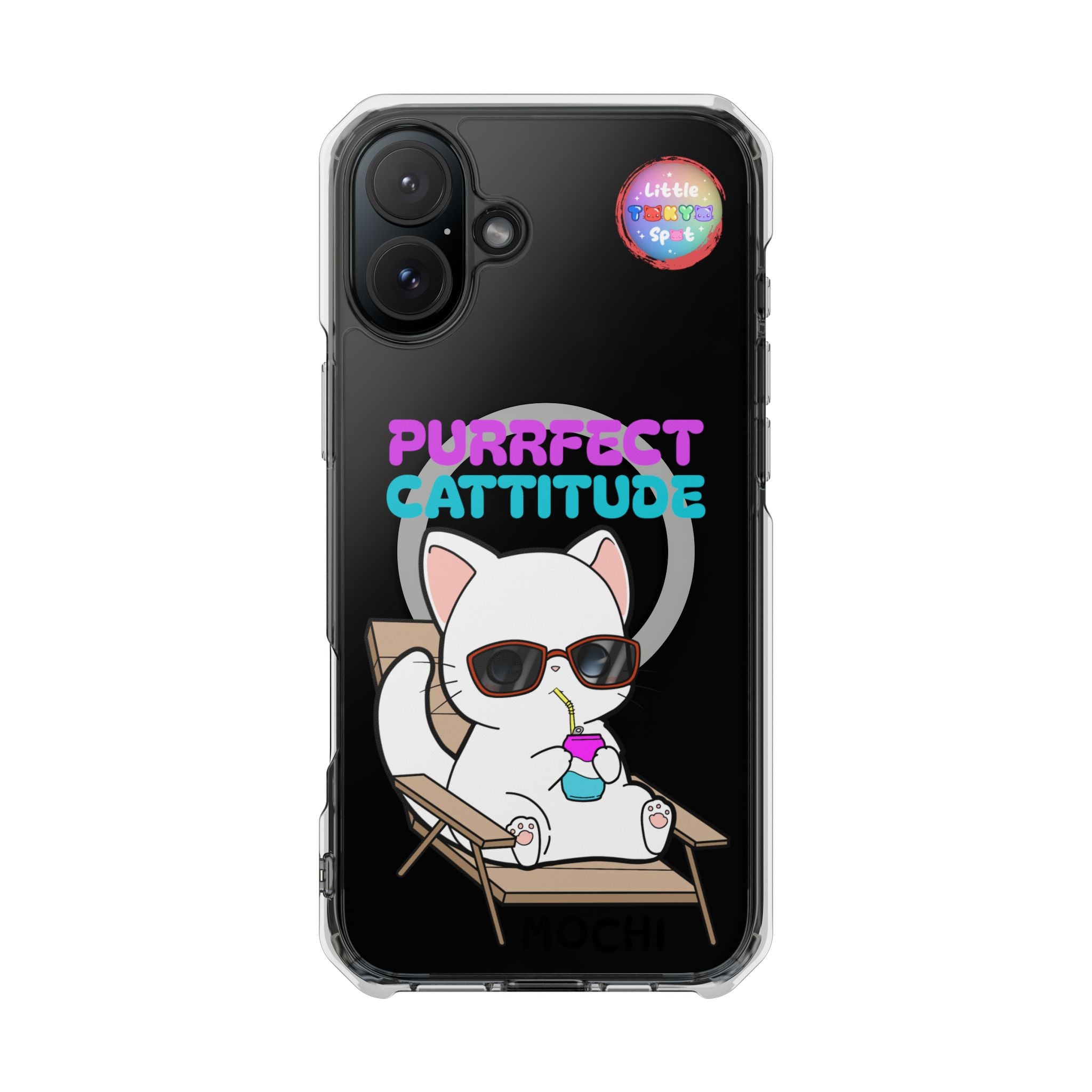 MOCHI Phone Case