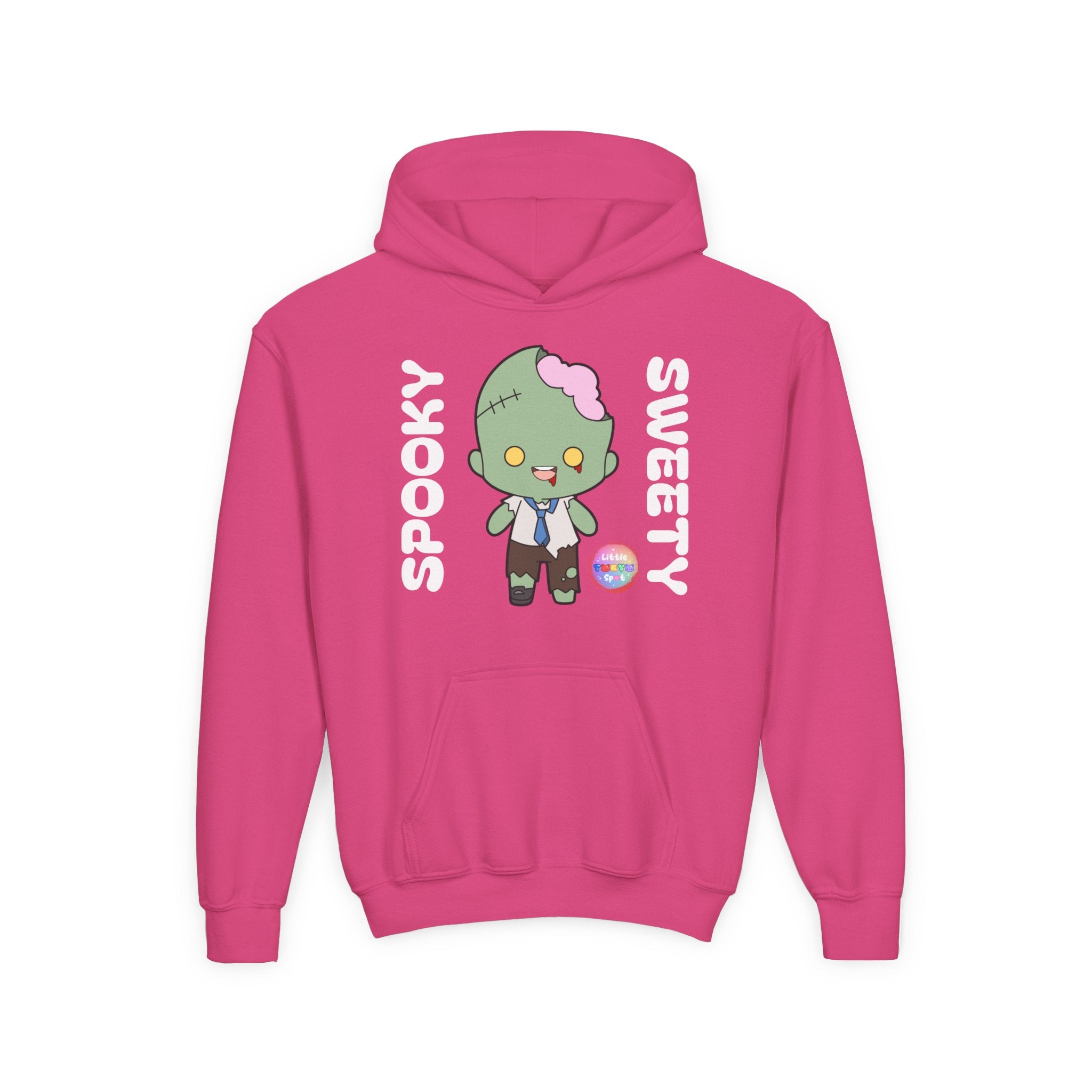 SPOOKY Teen Sweatshirt