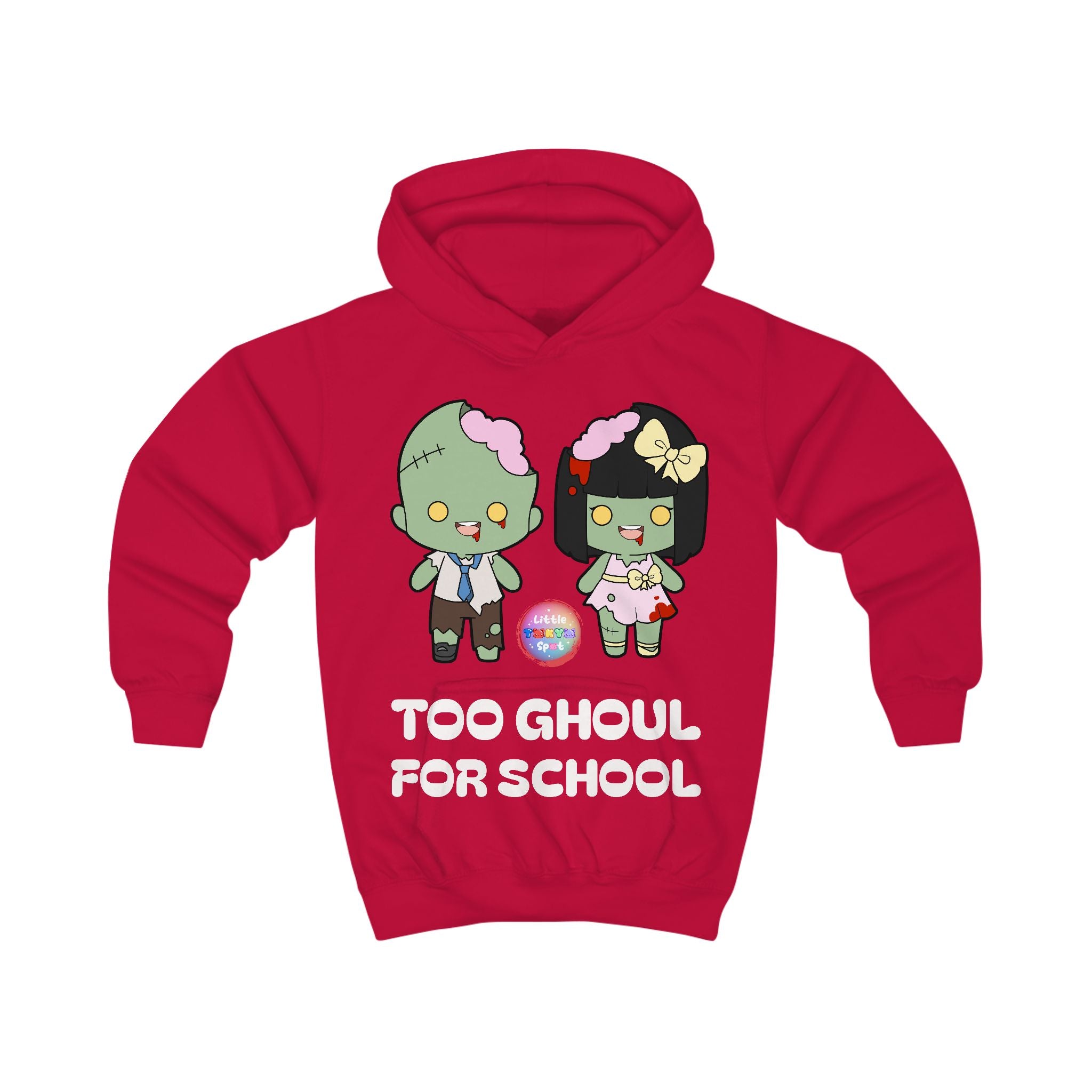 SPOOKY & APOCALYPSE Kid's Sweatshirt