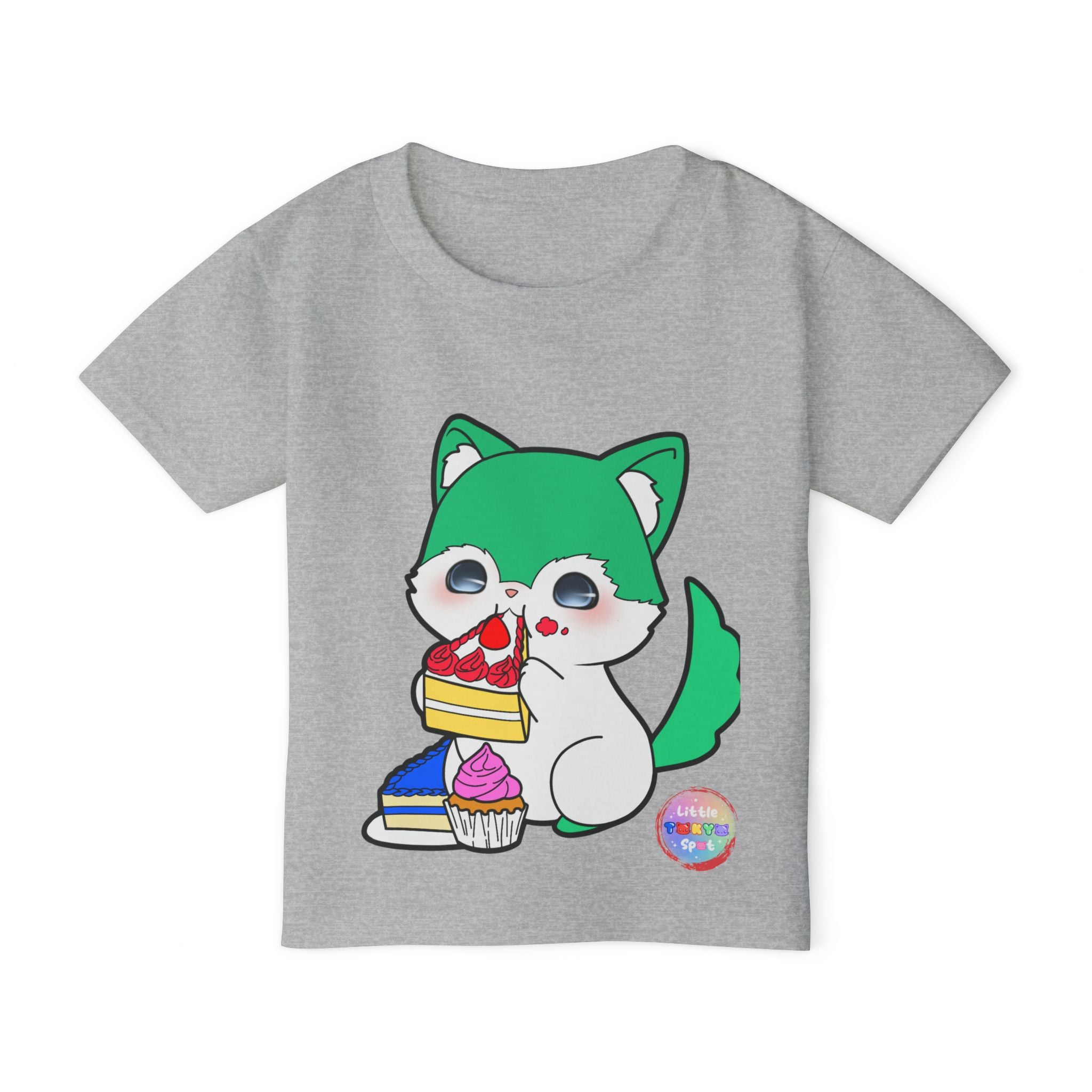 MIDORI Kid's T-Shirt (Cake)