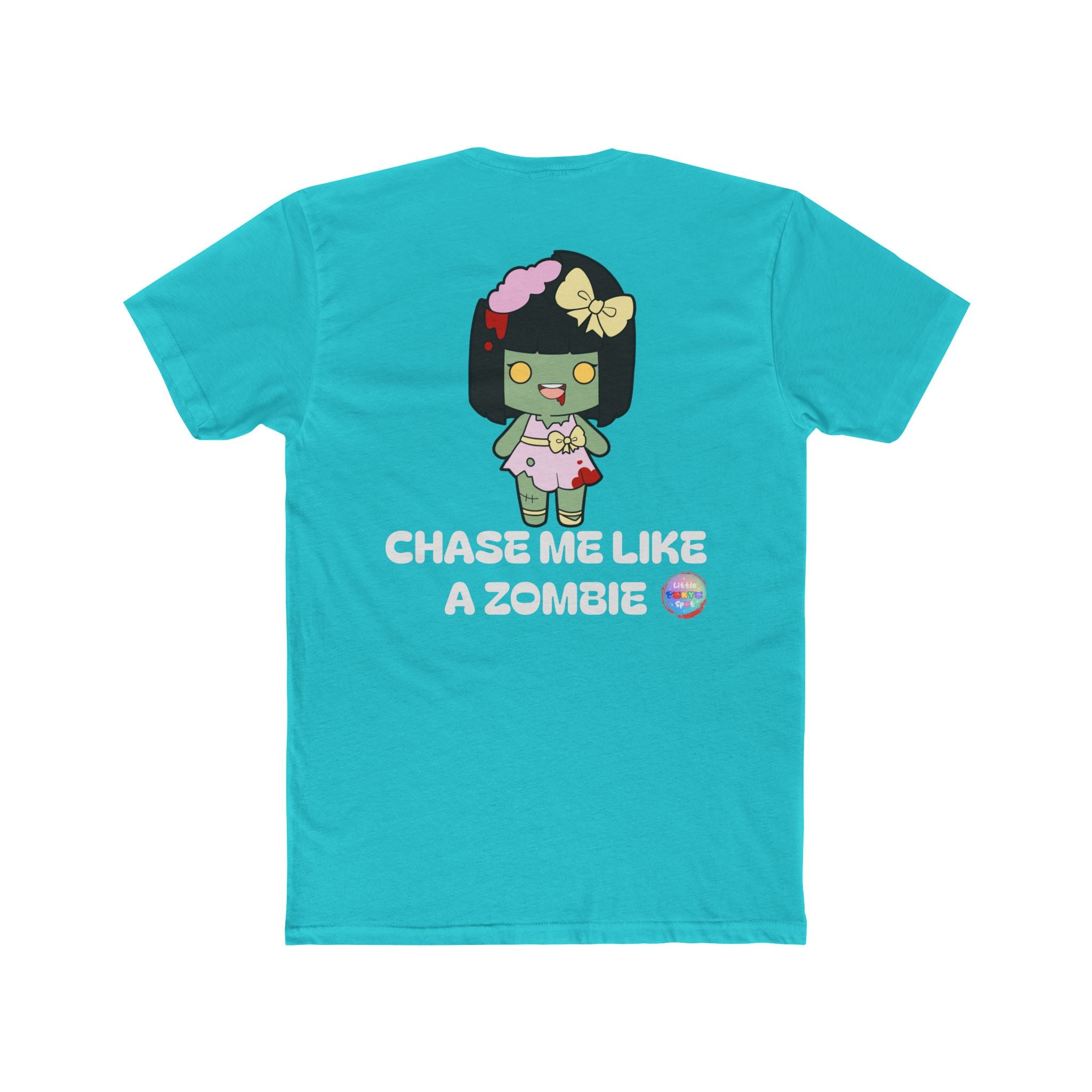 Unisex Cotton Crew Tee