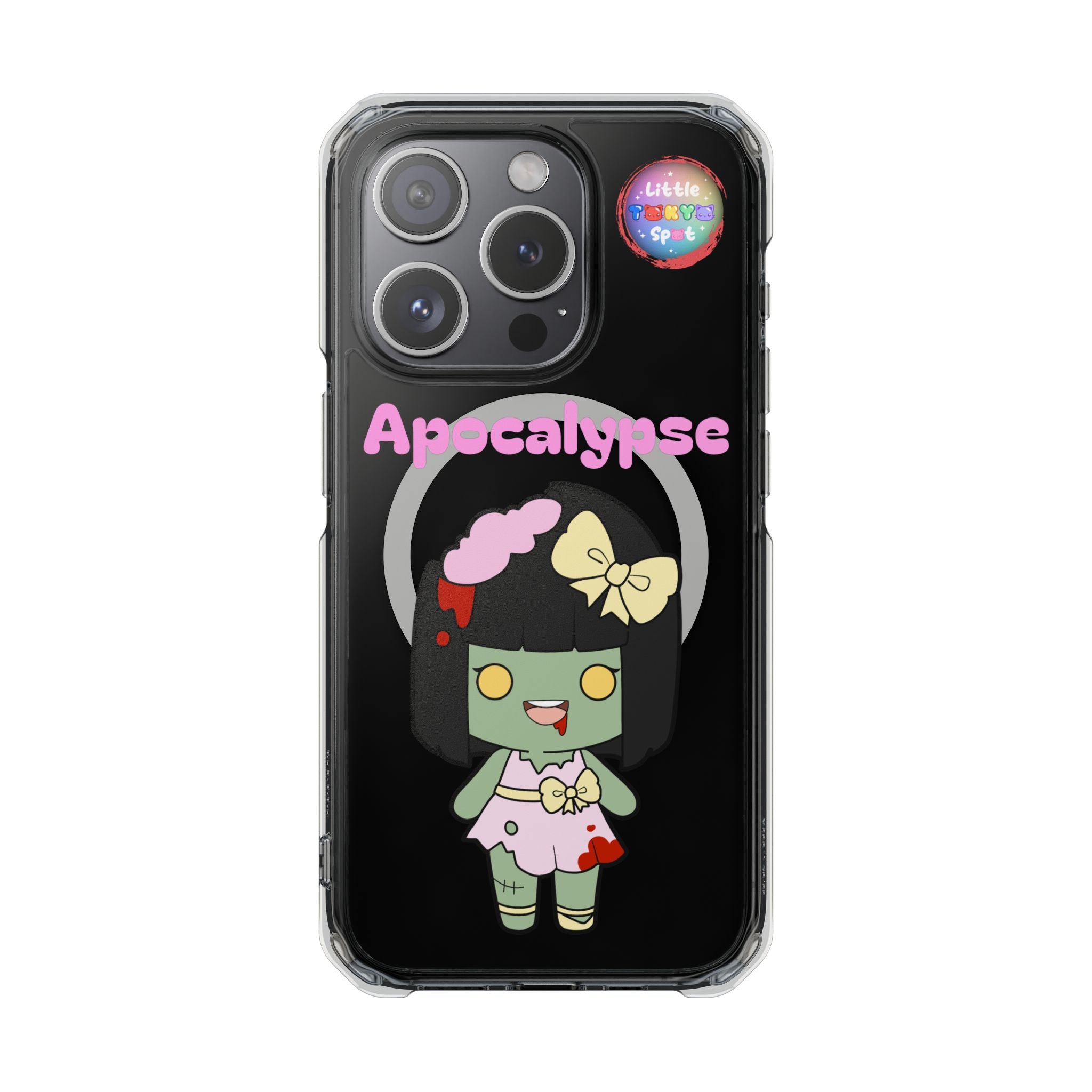 APOCALYPSE Phone Case