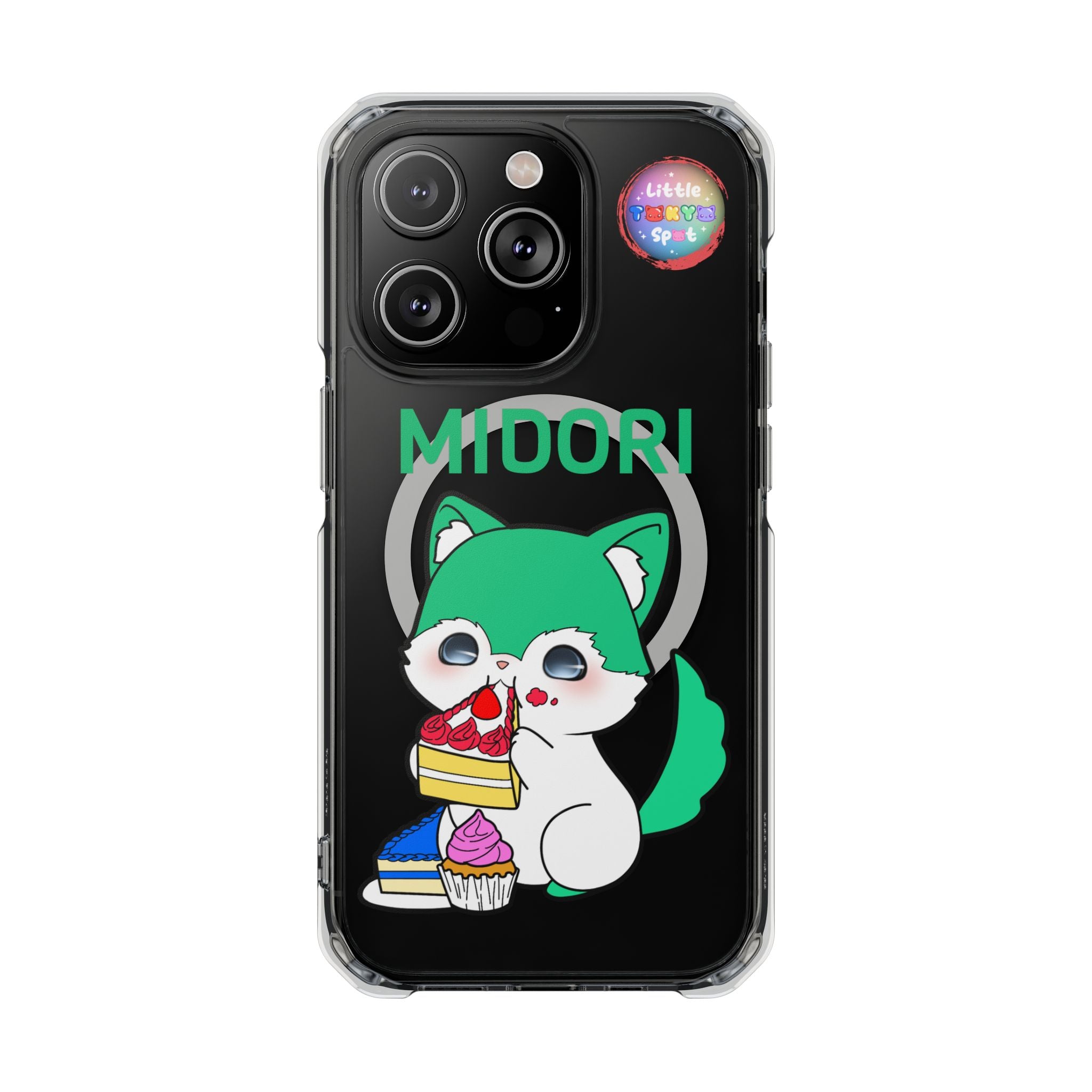 MIDORI Phone Case