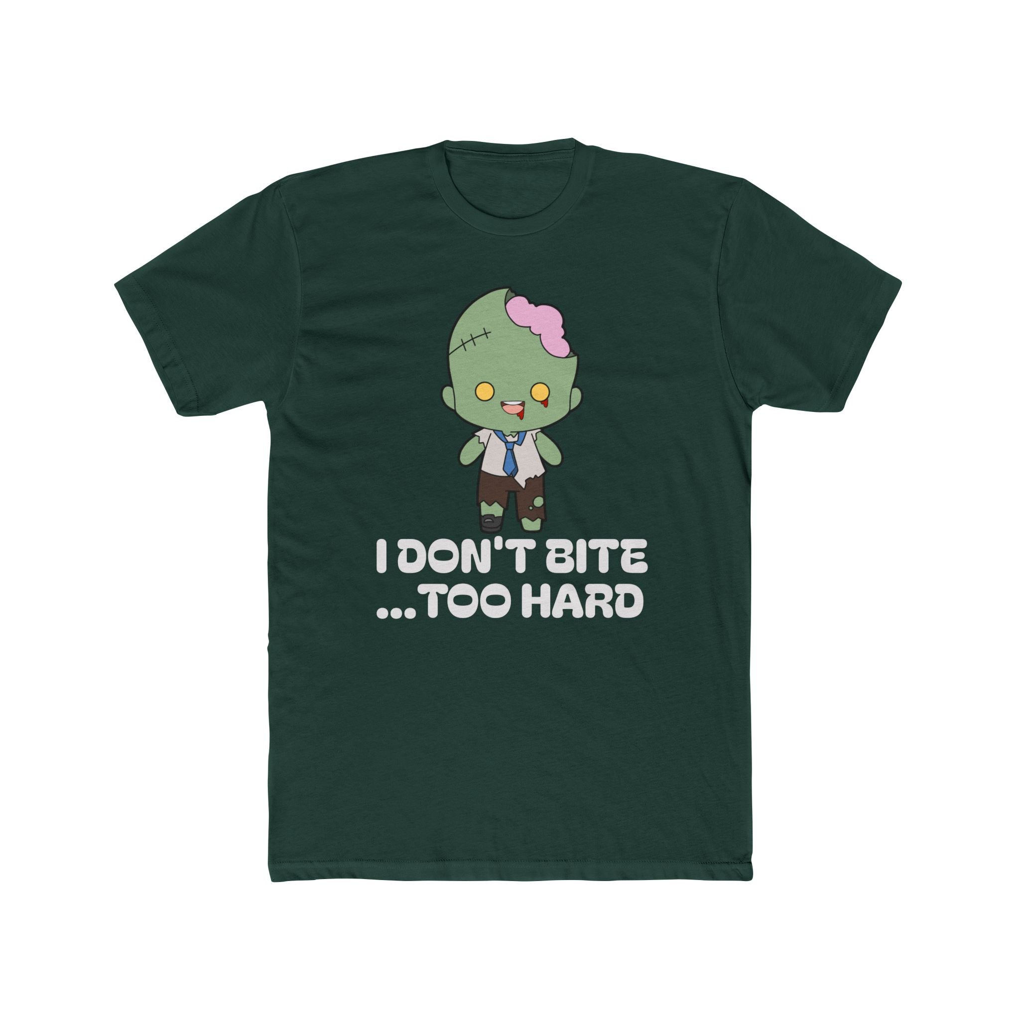 Unisex Cotton Crew Tee