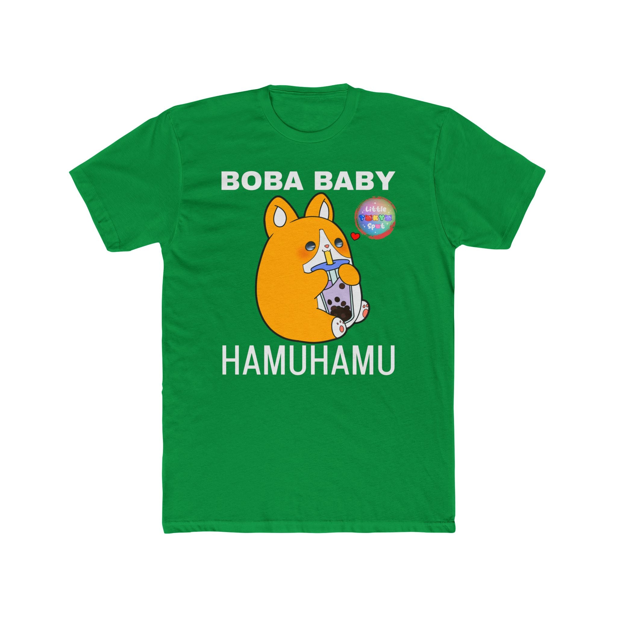 Hamu Hamu T-Shirt (Boba)