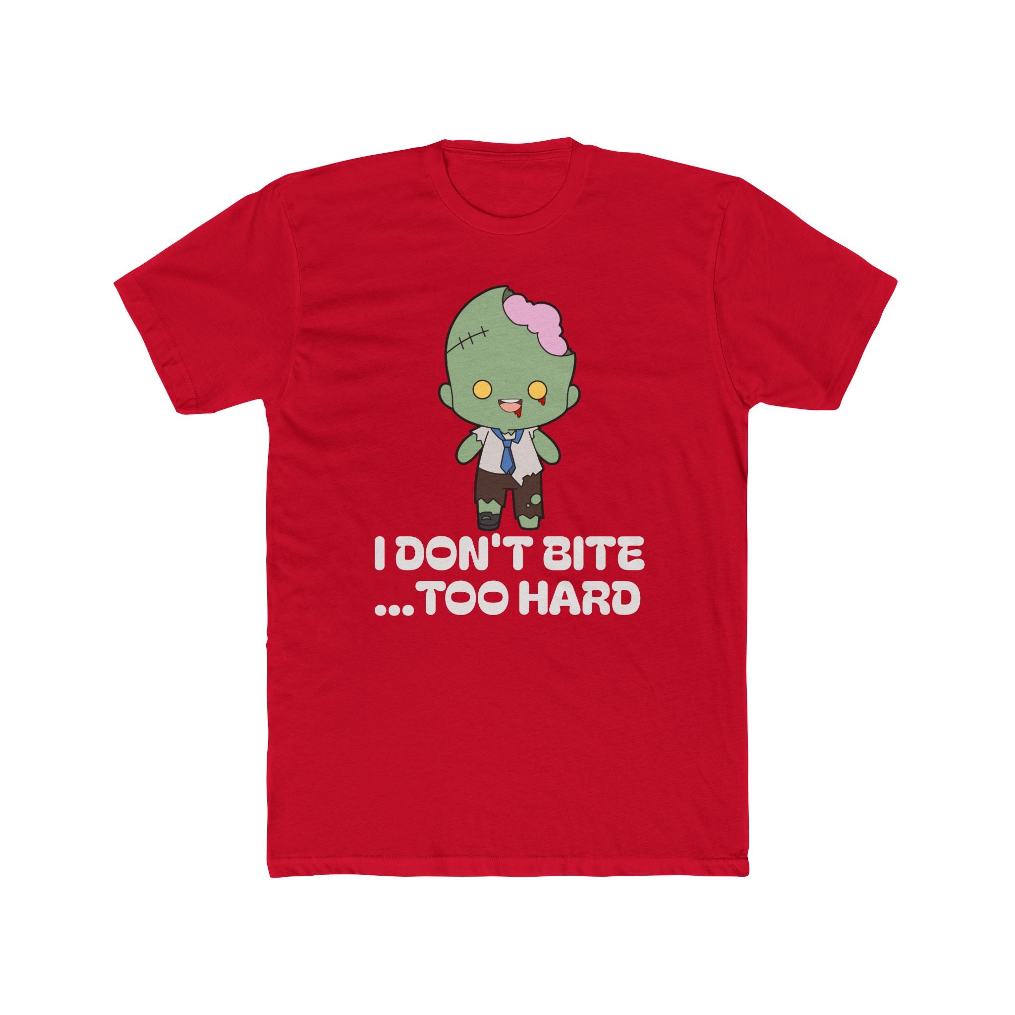 Unisex Cotton Crew Tee