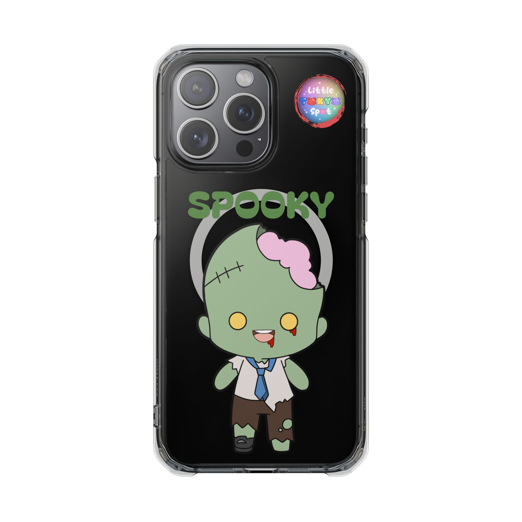 SPOOKY Phone Case