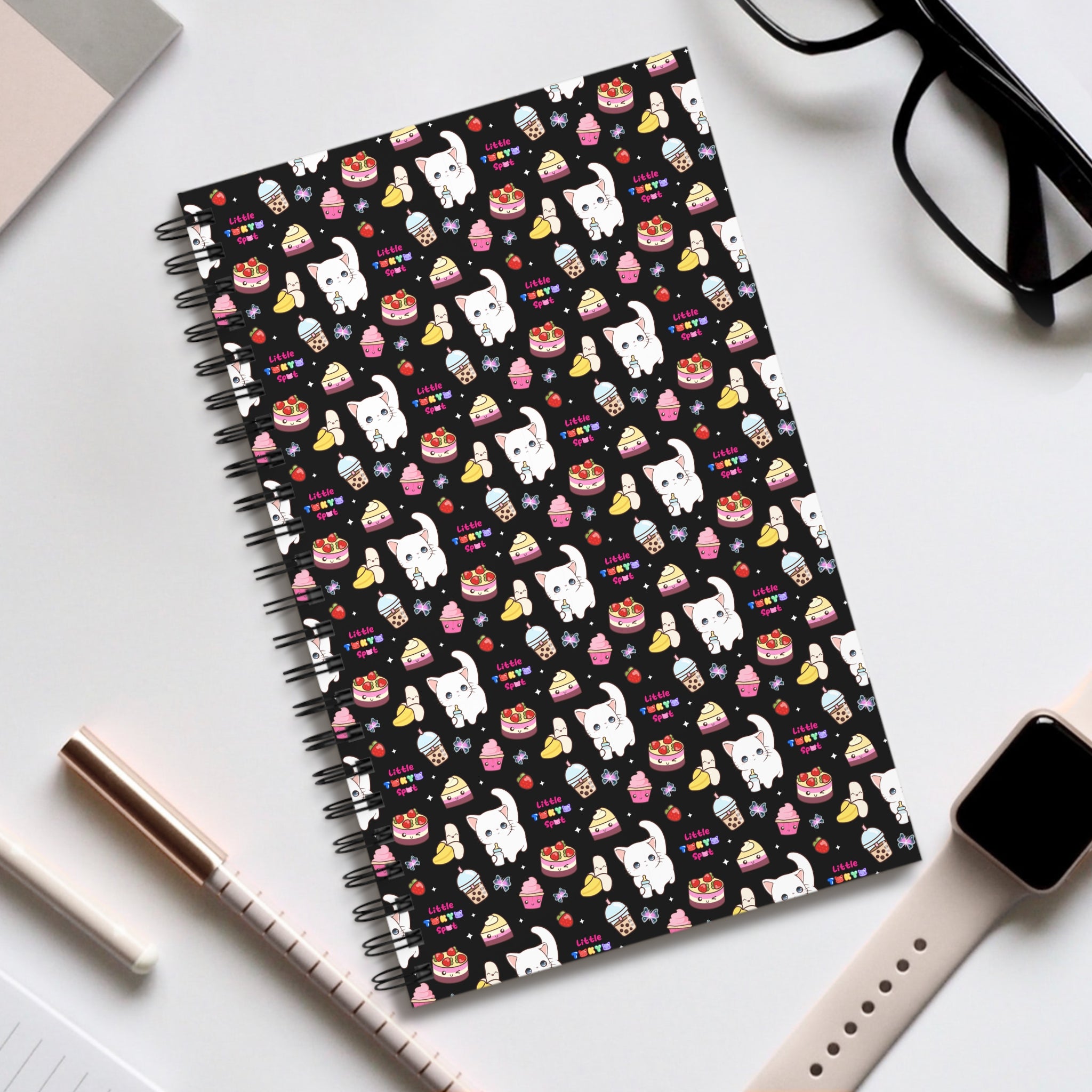 MOCHI Notebook (Black)