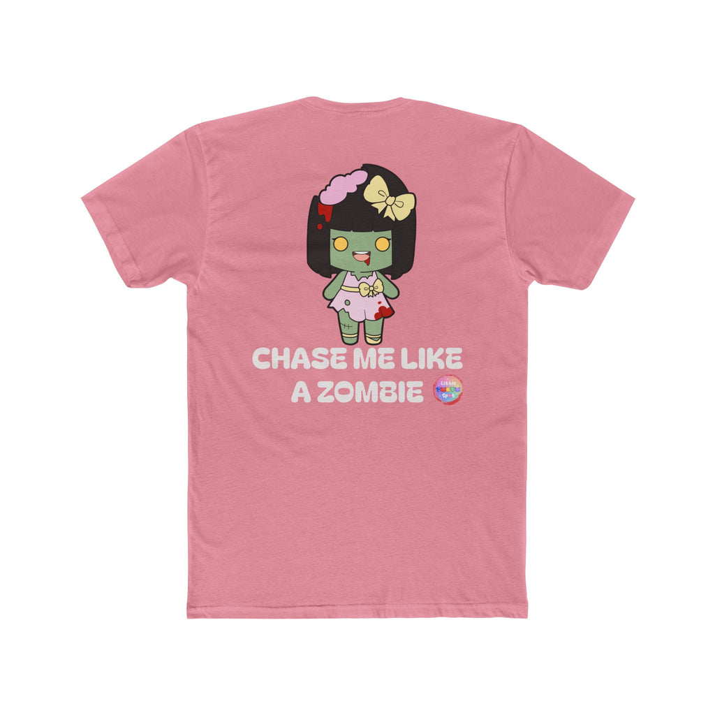 Unisex Cotton Crew Tee