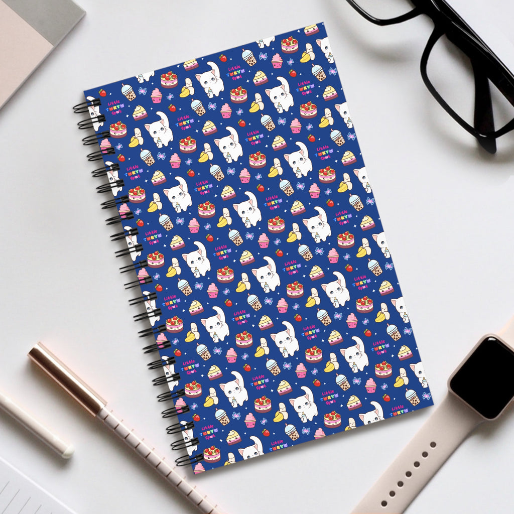 MOCHI Notebook (Blue)