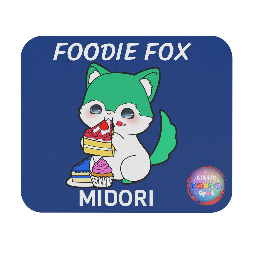 MIDORI Mouse Pad (Blue)