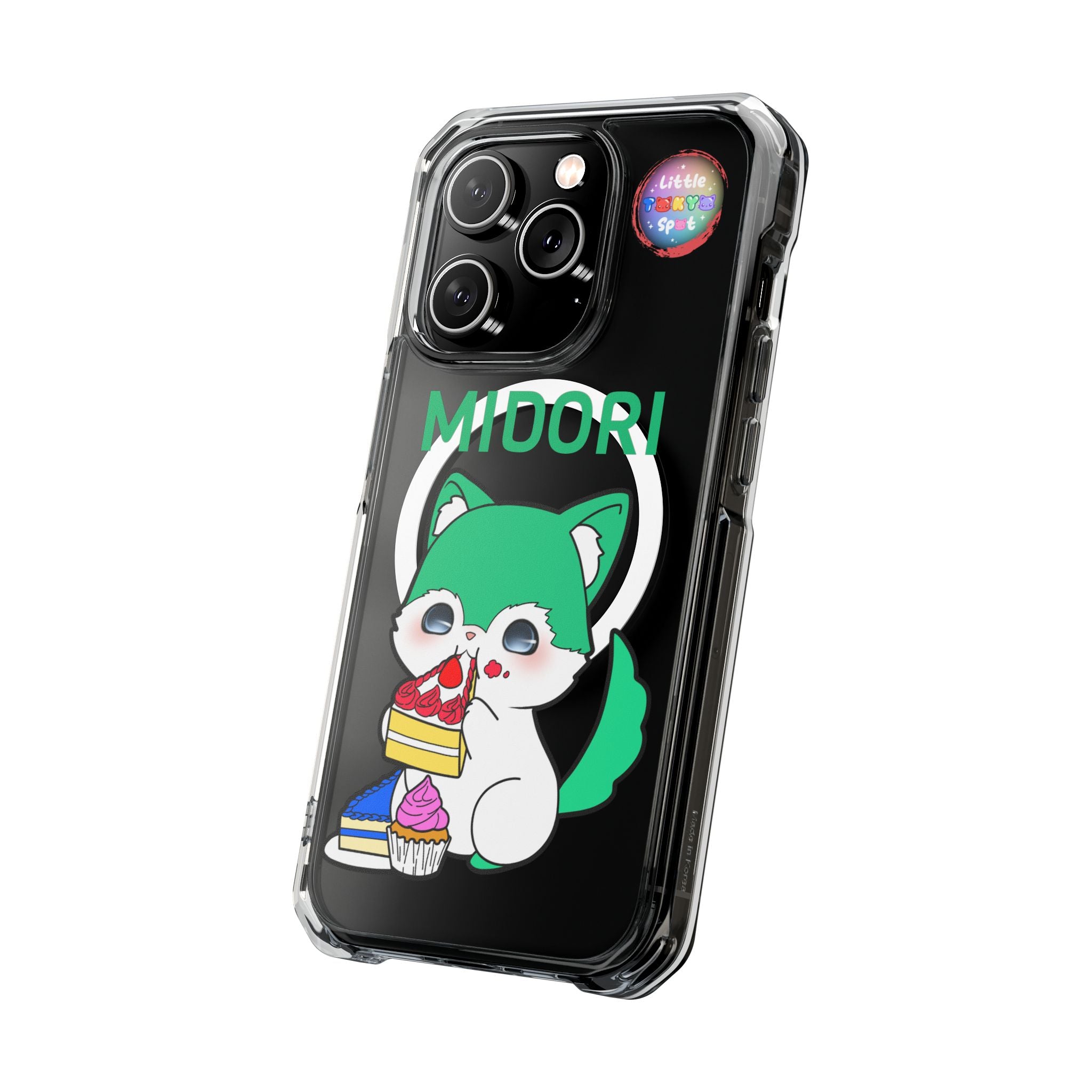 MIDORI Phone Case