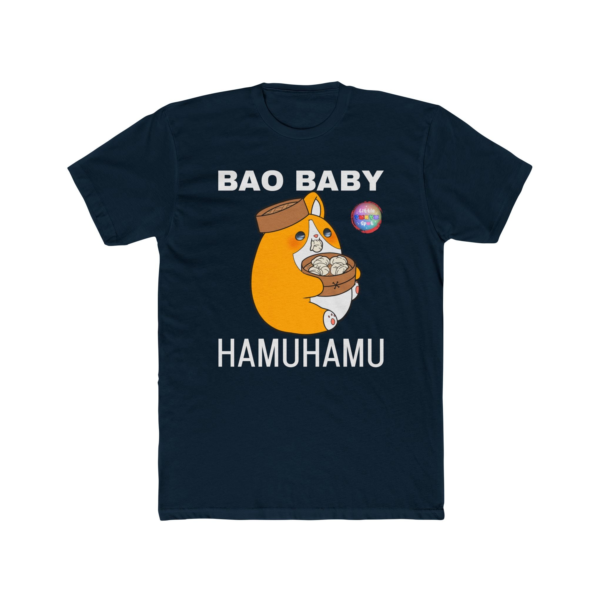 HAMU HAMU T-Shirt (Bao)