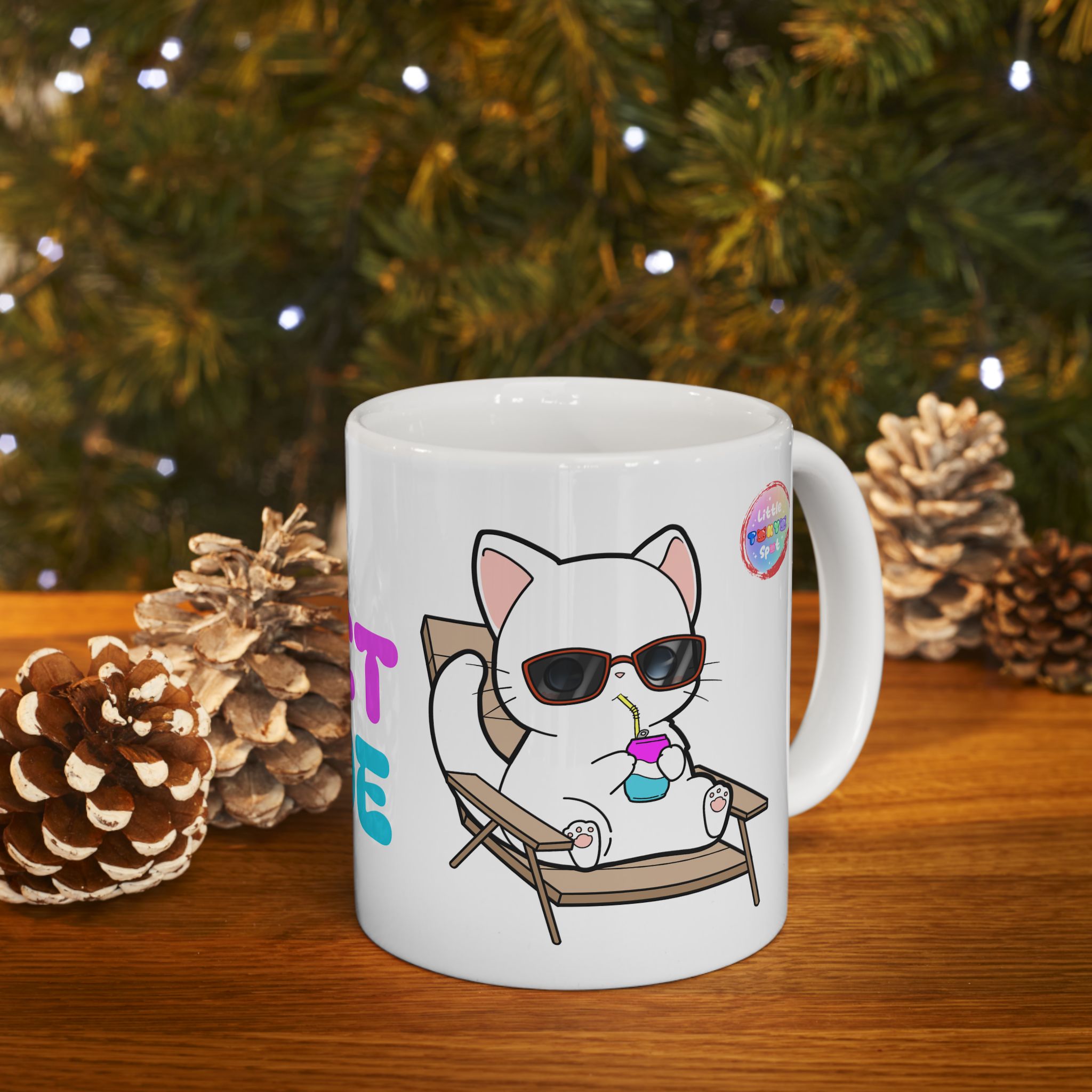 Ceramic Mug, (11oz, 15oz)