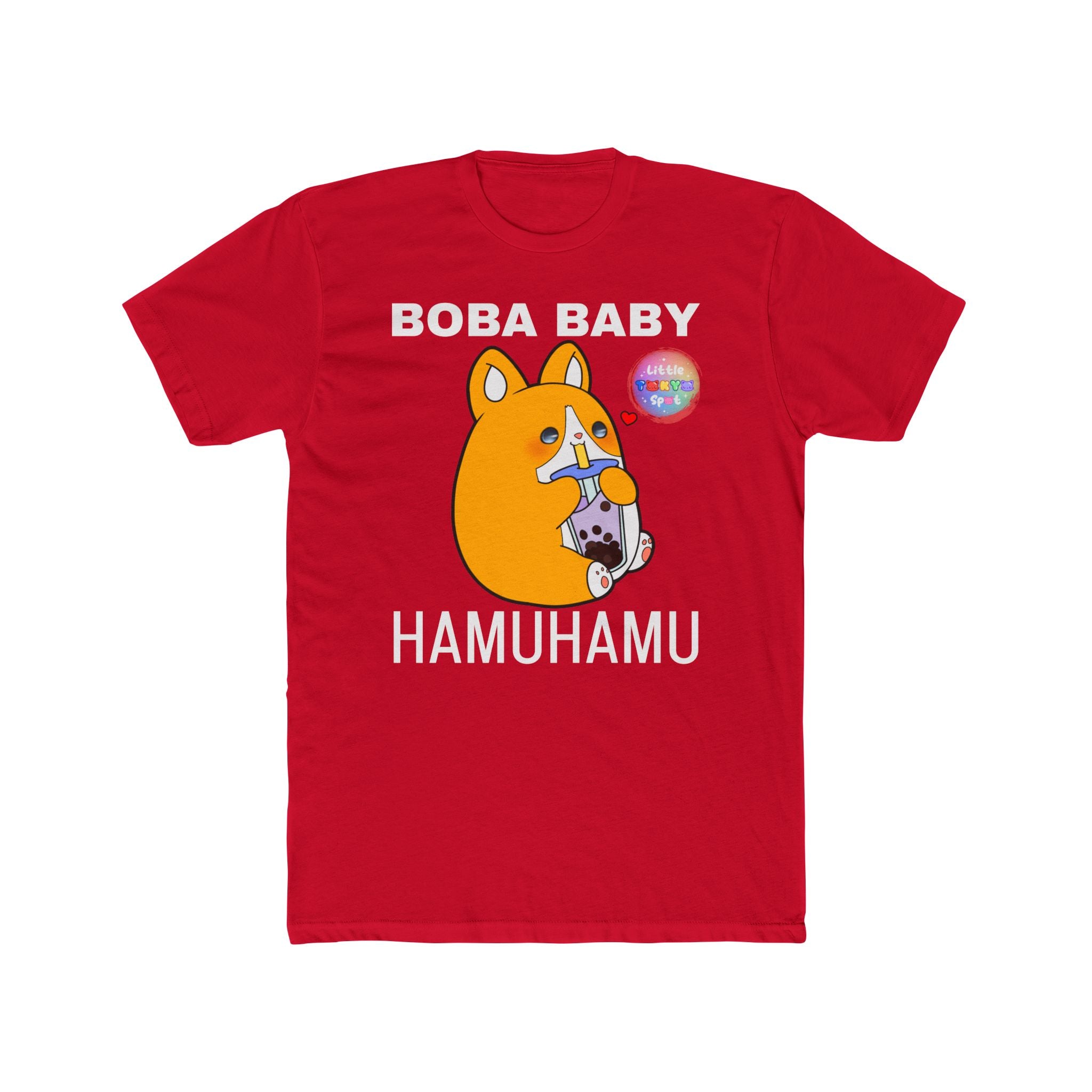 Hamu Hamu T-Shirt (Boba)