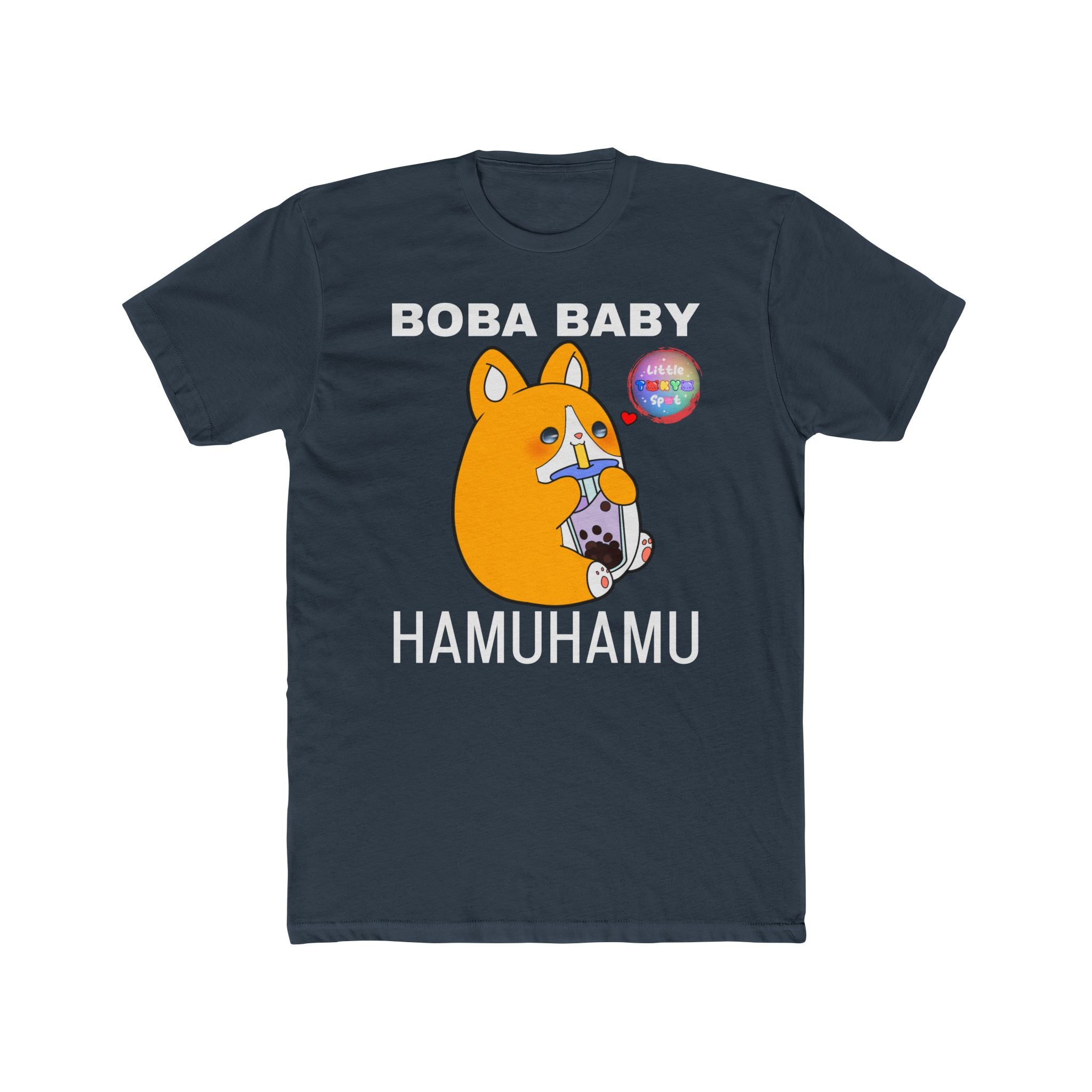 Hamu Hamu T-Shirt (Boba)