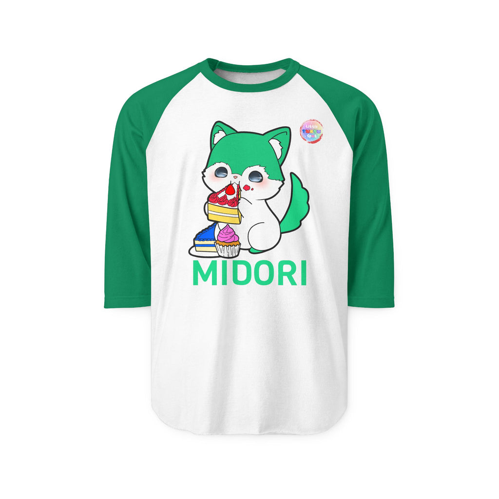 MIDORI Baseball T-Shirt