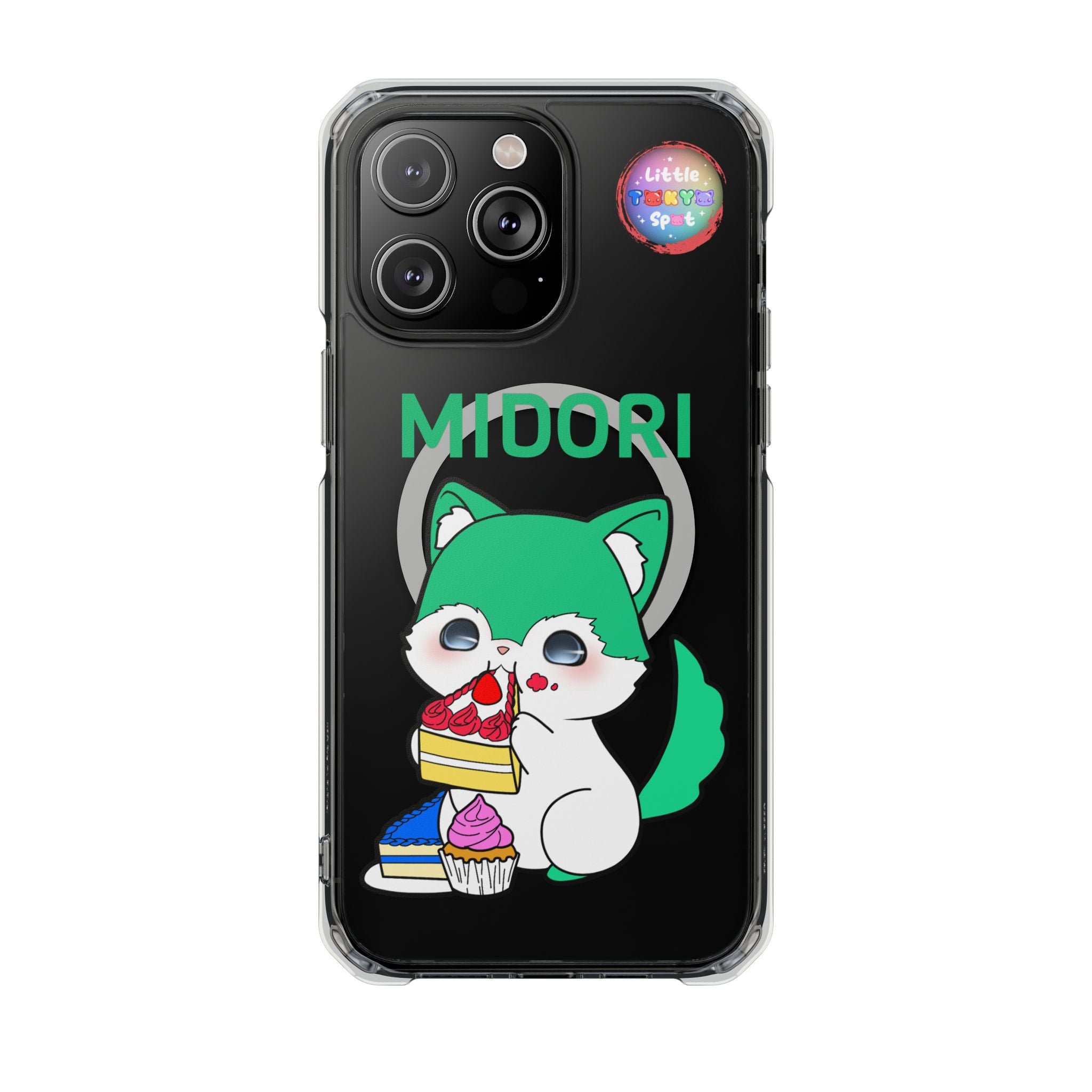 MIDORI Phone Case