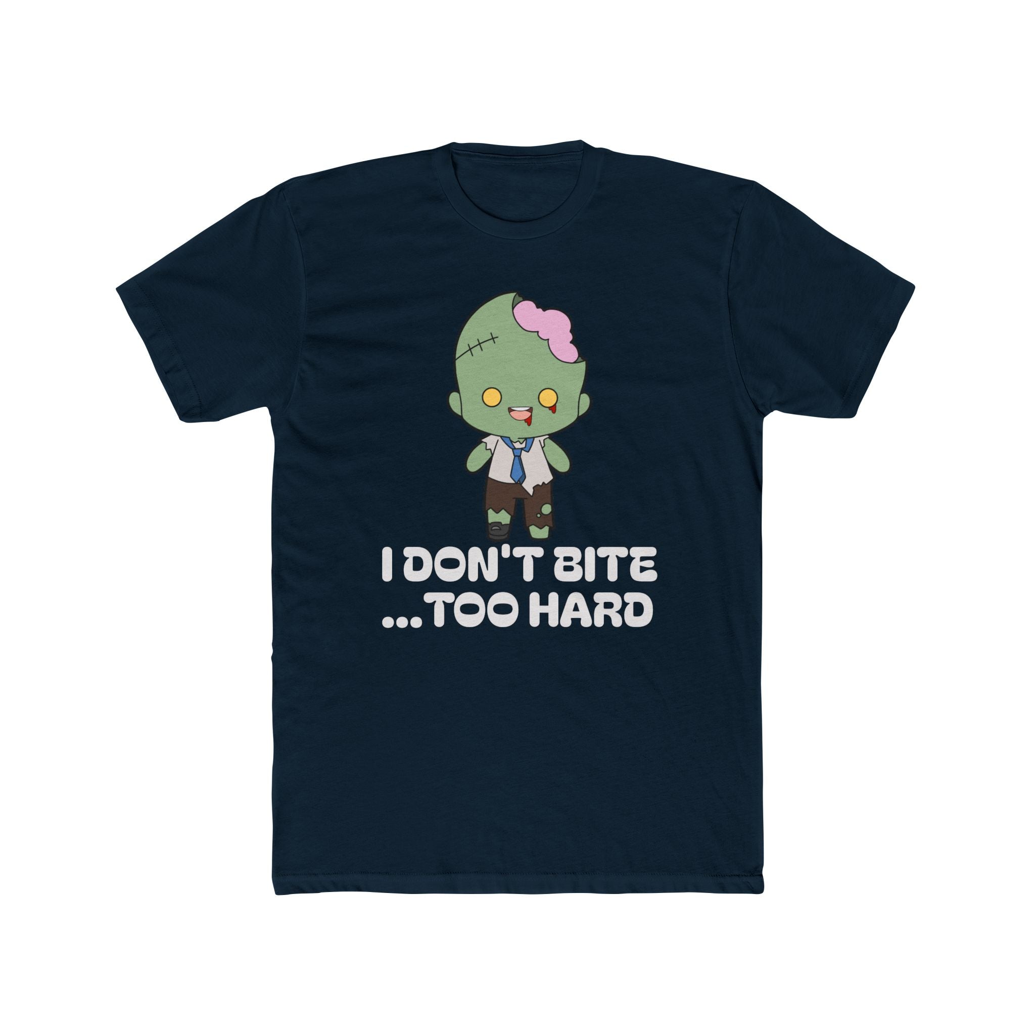 Unisex Cotton Crew Tee