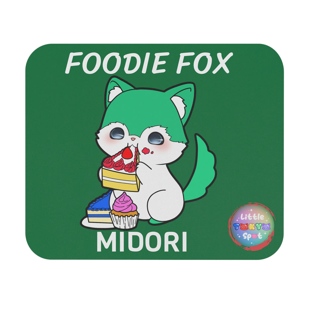 MIDORI Mouse Pad (Green)